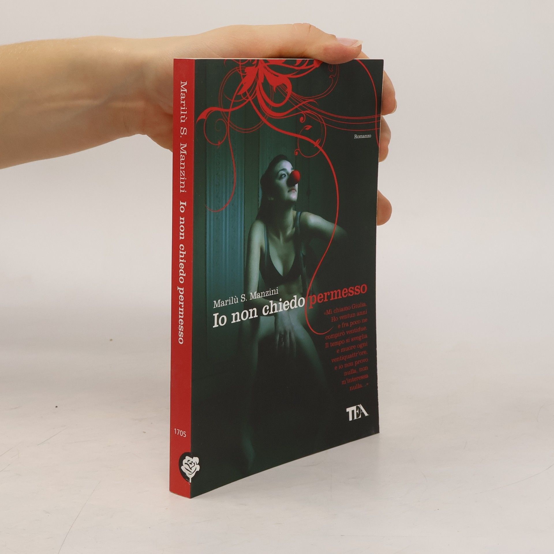 Marilù S. Manzini Io non chiedo permesso