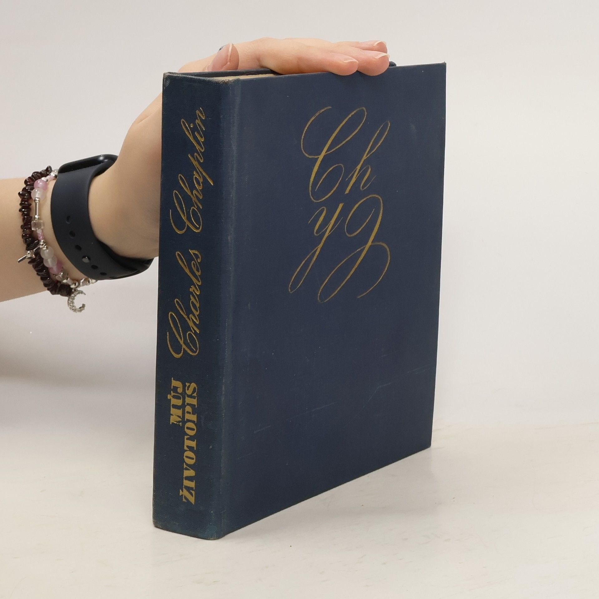 Charlie Chaplin Charles Chaplin. Můj životopis