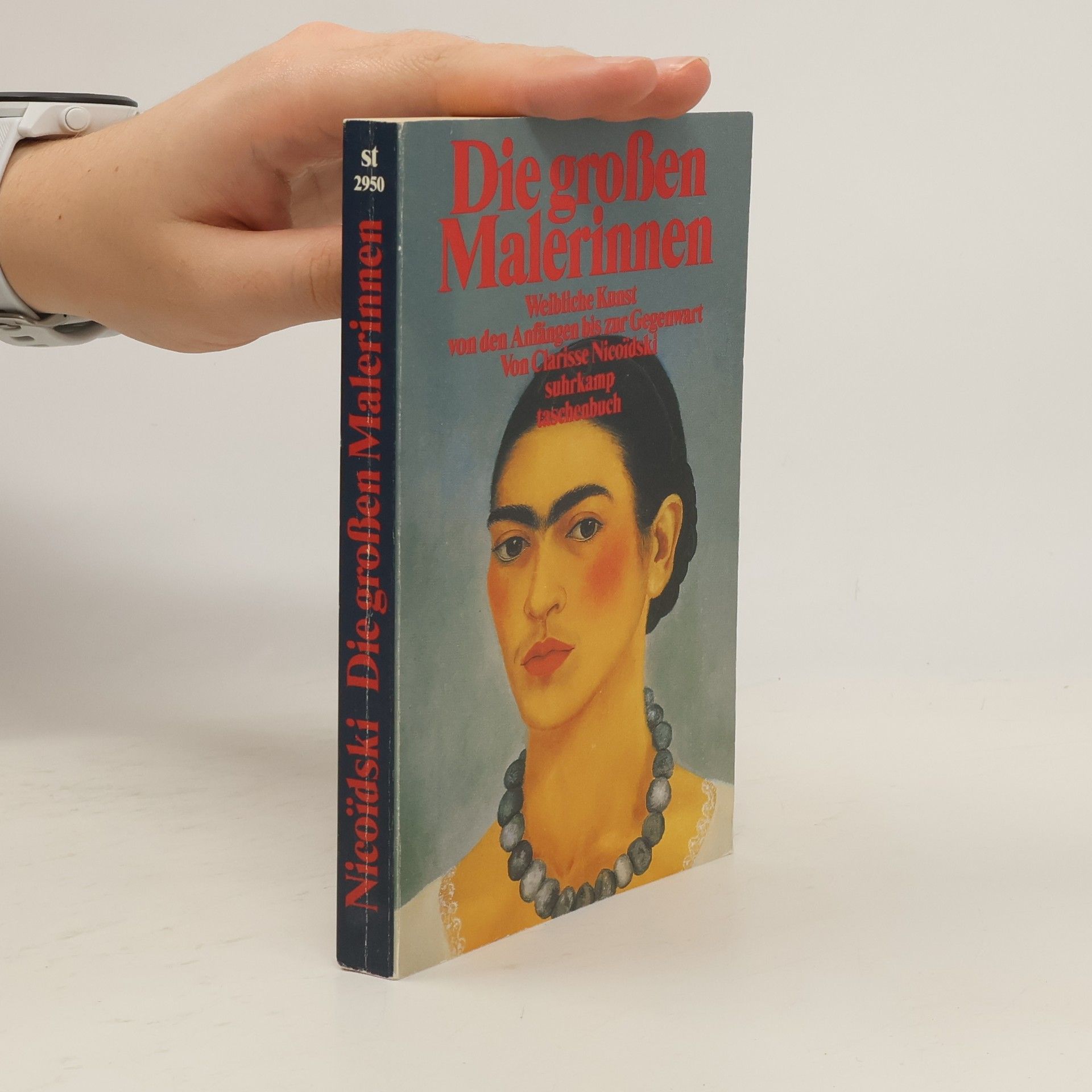 Autorenkollektiv Die großen Malerinnen