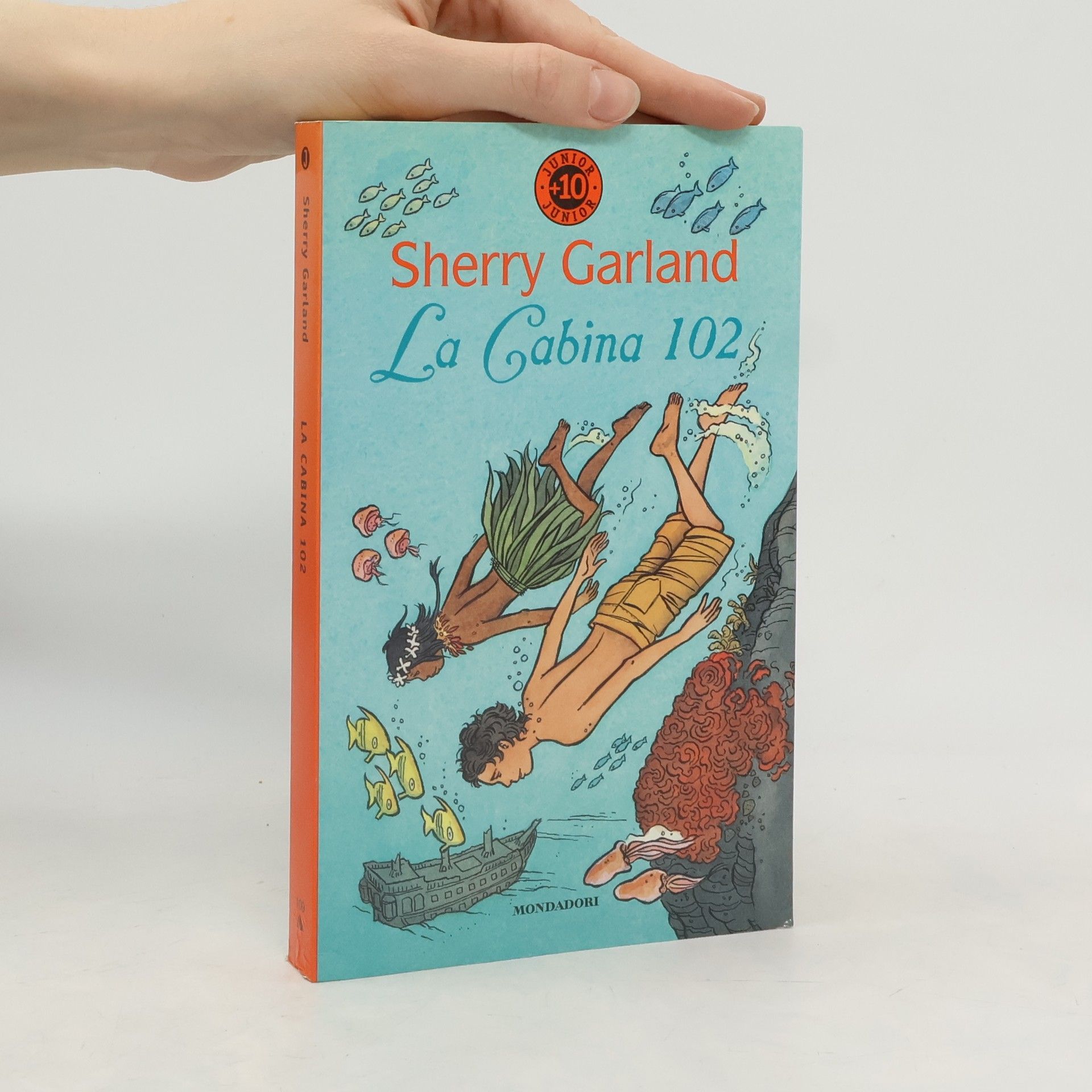 Junior: La Cabina 102