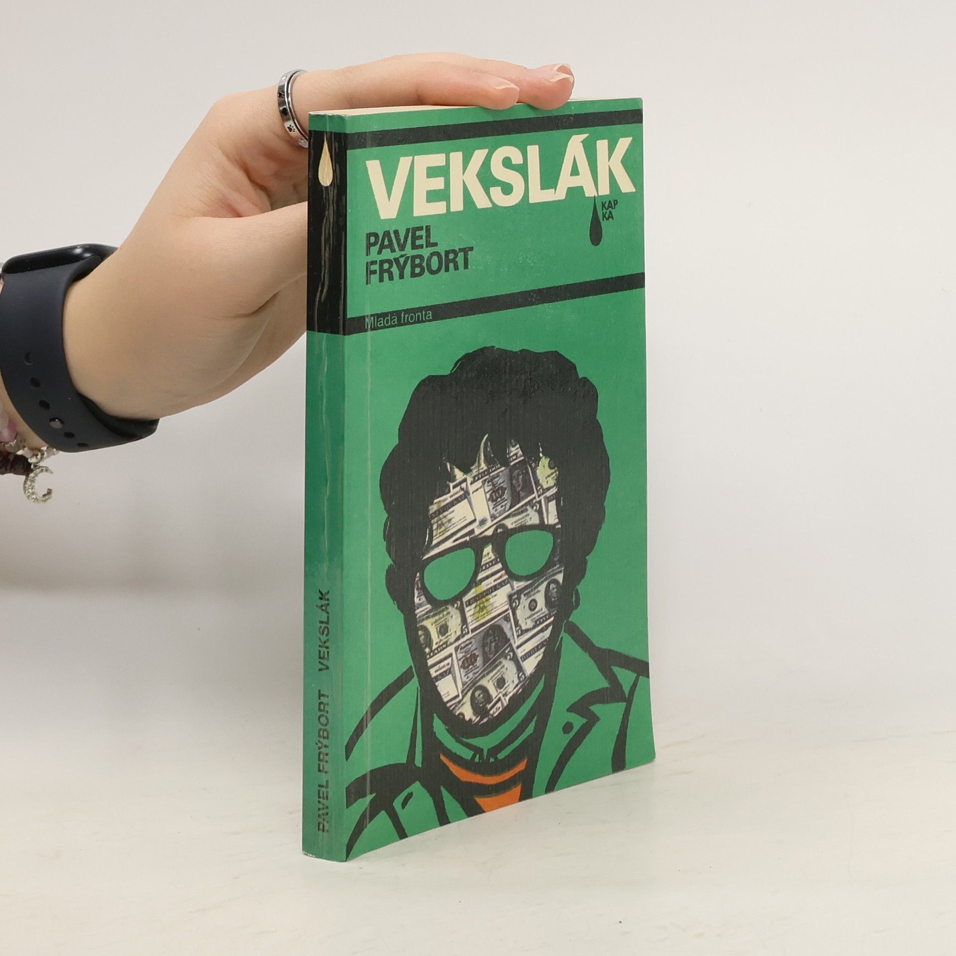 Pavel Frýbort Vekslák