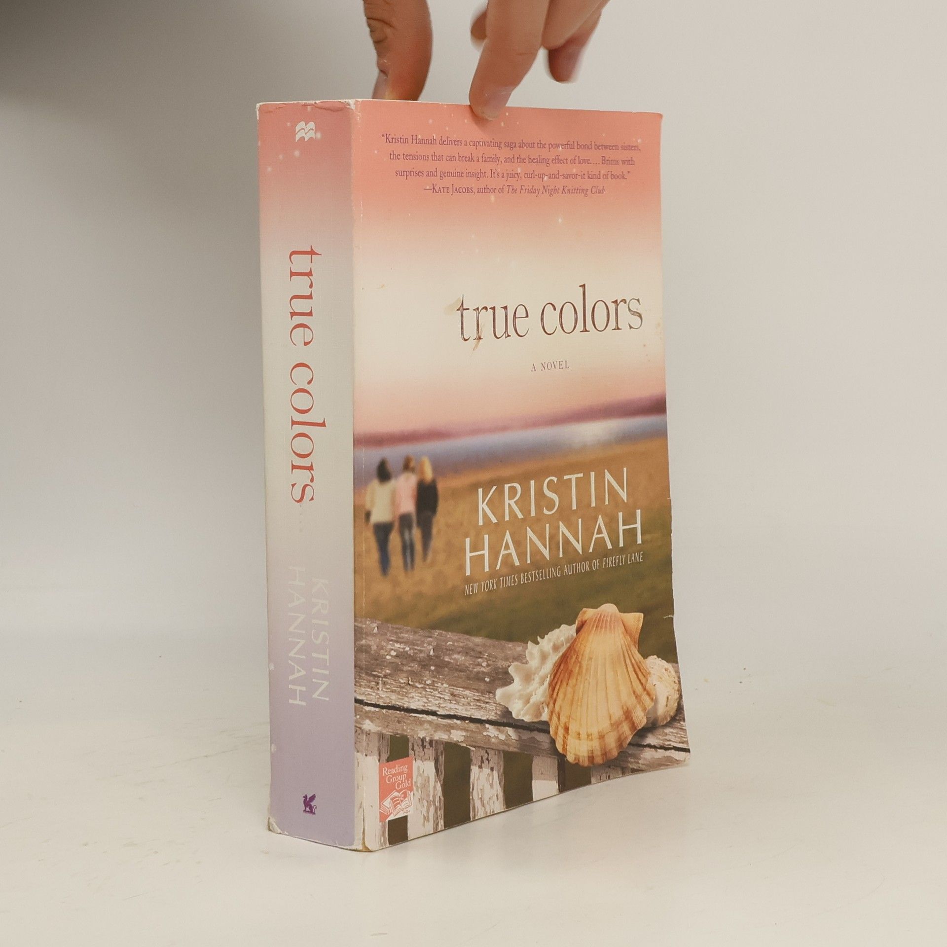 Kristin Hannah True Colors