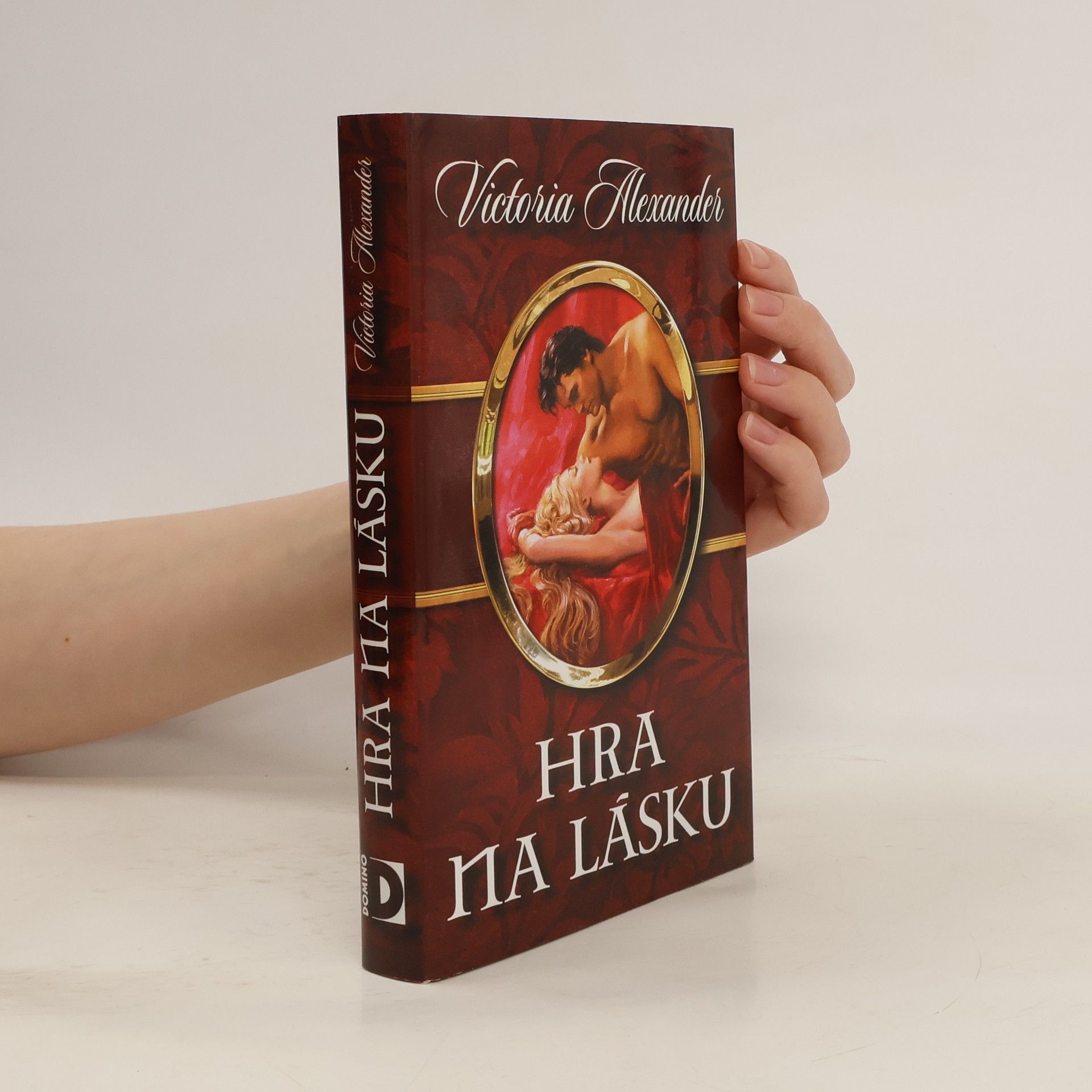 Victoria Alexander Hra na lásku
