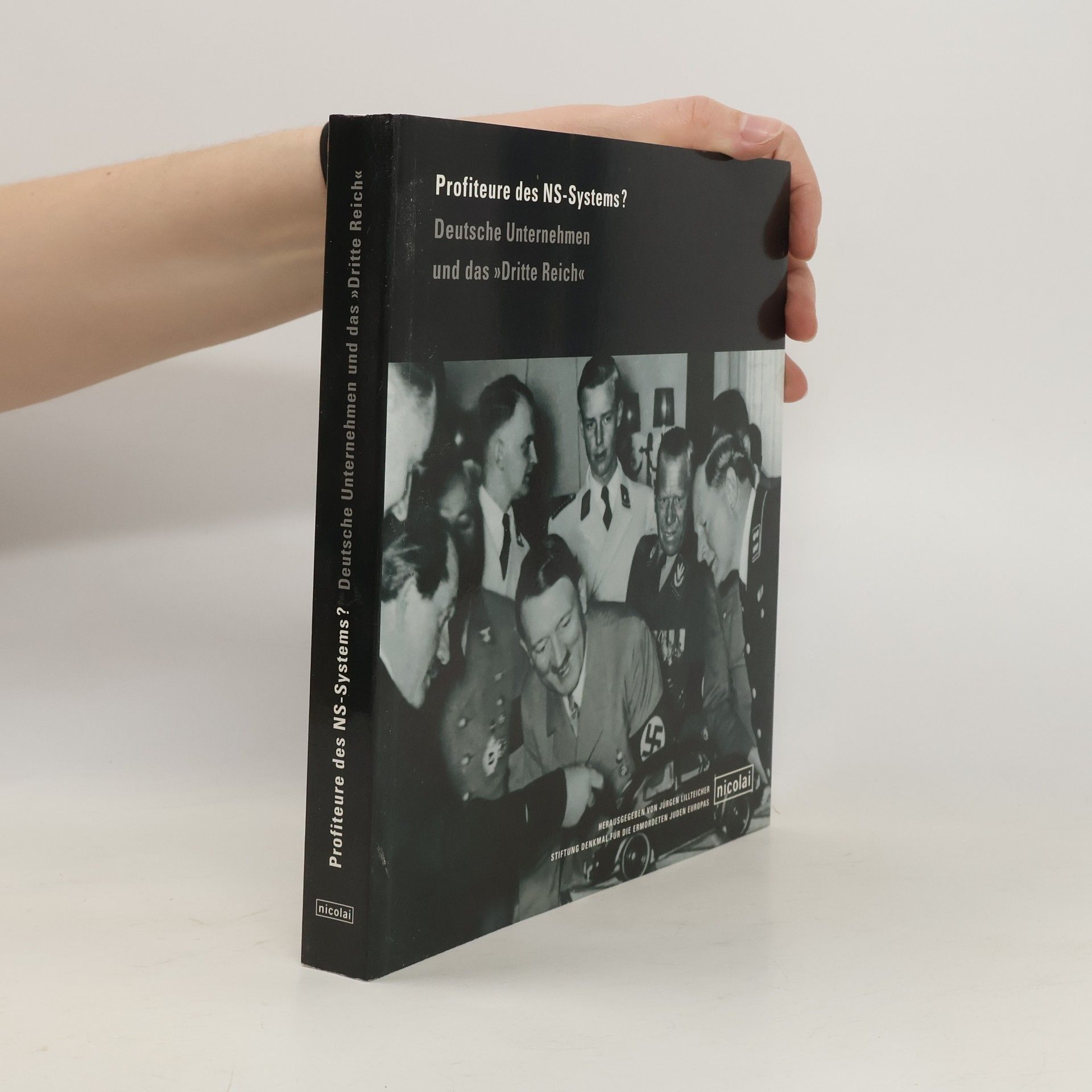 Profiteure des NS-Systems?