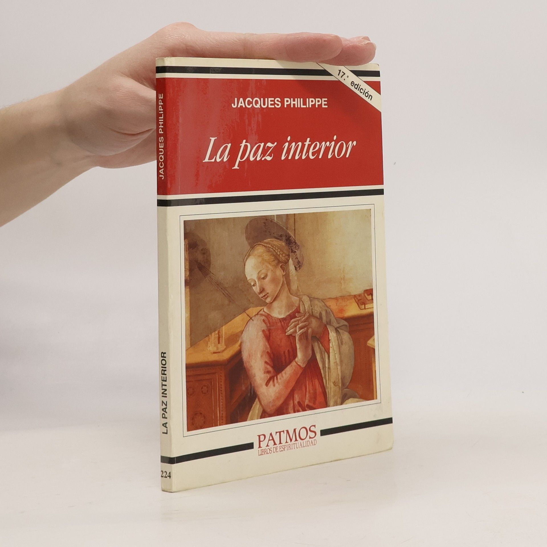 Philippe Jacques La paz interior