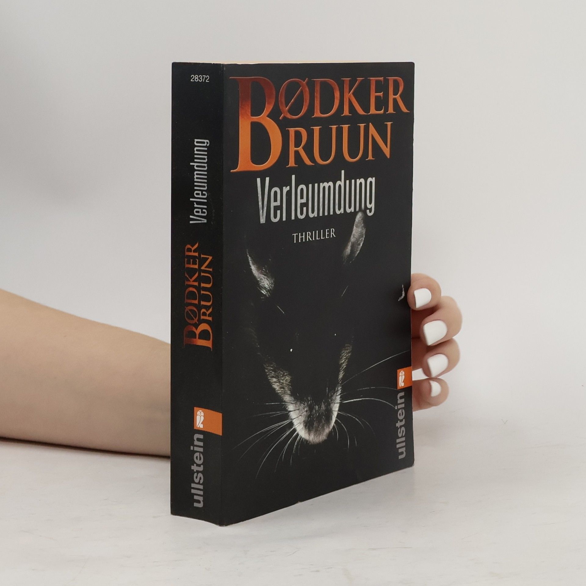 Benni Bødker Verleumdung