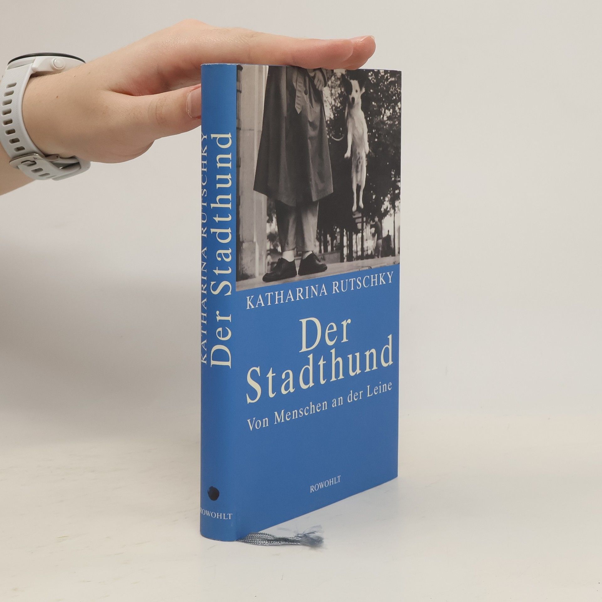 Katharina Rutschky Der Stadthund