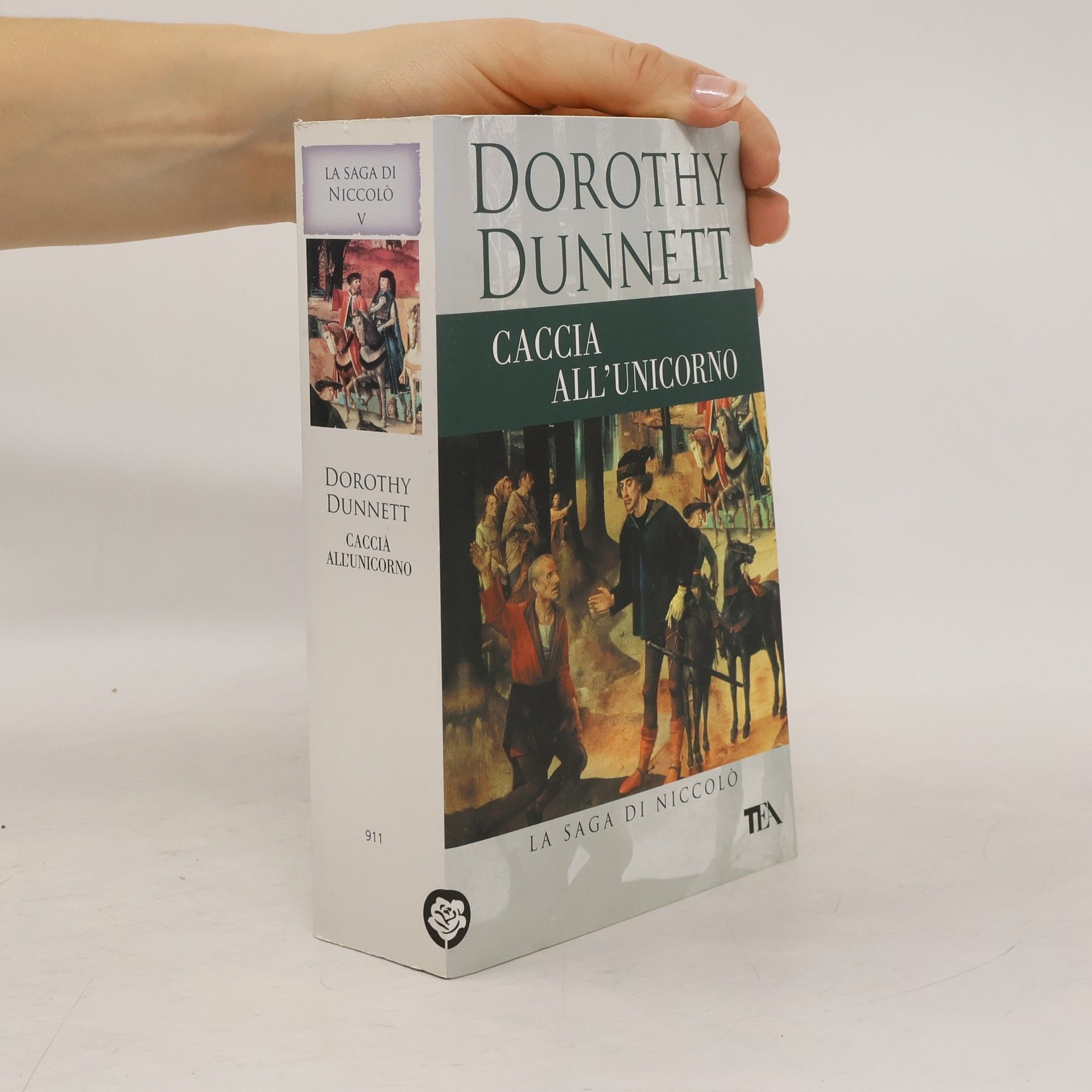 Caccia all' unicorno