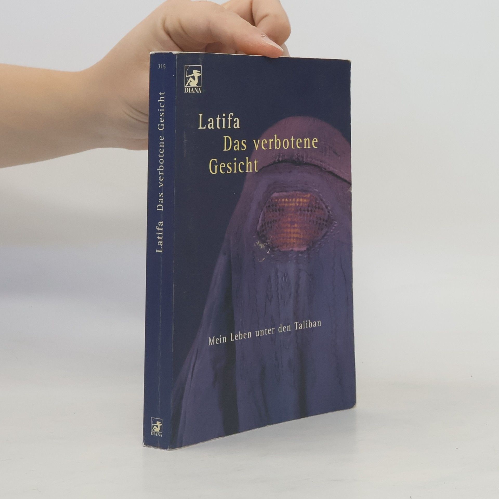 Latifa Das verbotene Gesicht