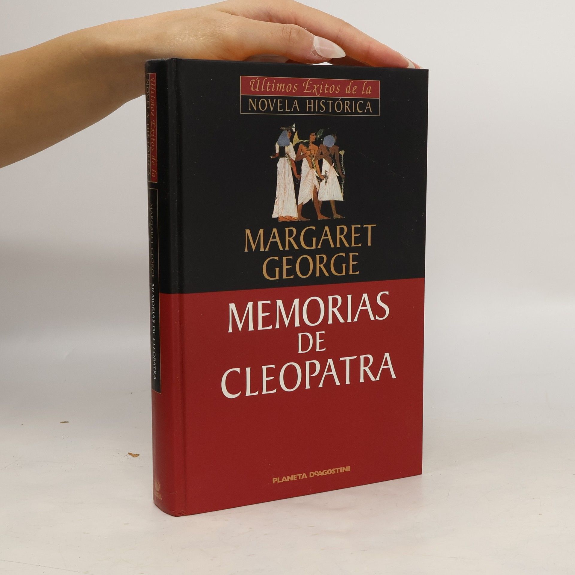 Margaret George Memorias de Cleopatra