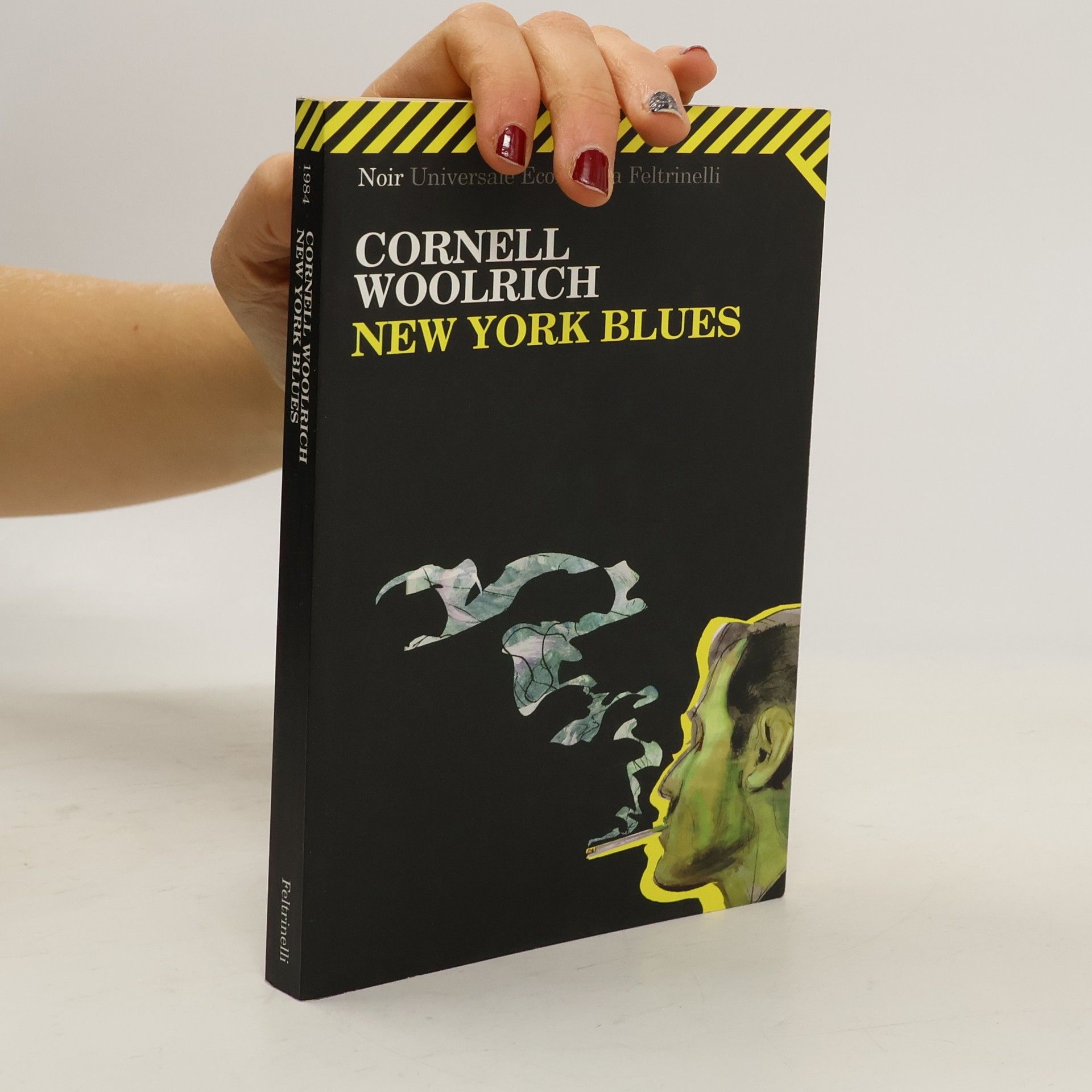 Cornell Woolrich New York Blues