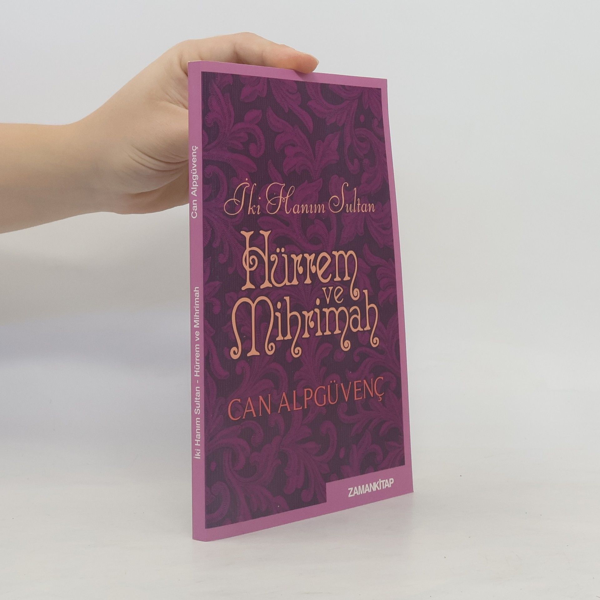 Can Alpgüvenç İki hanım sultan