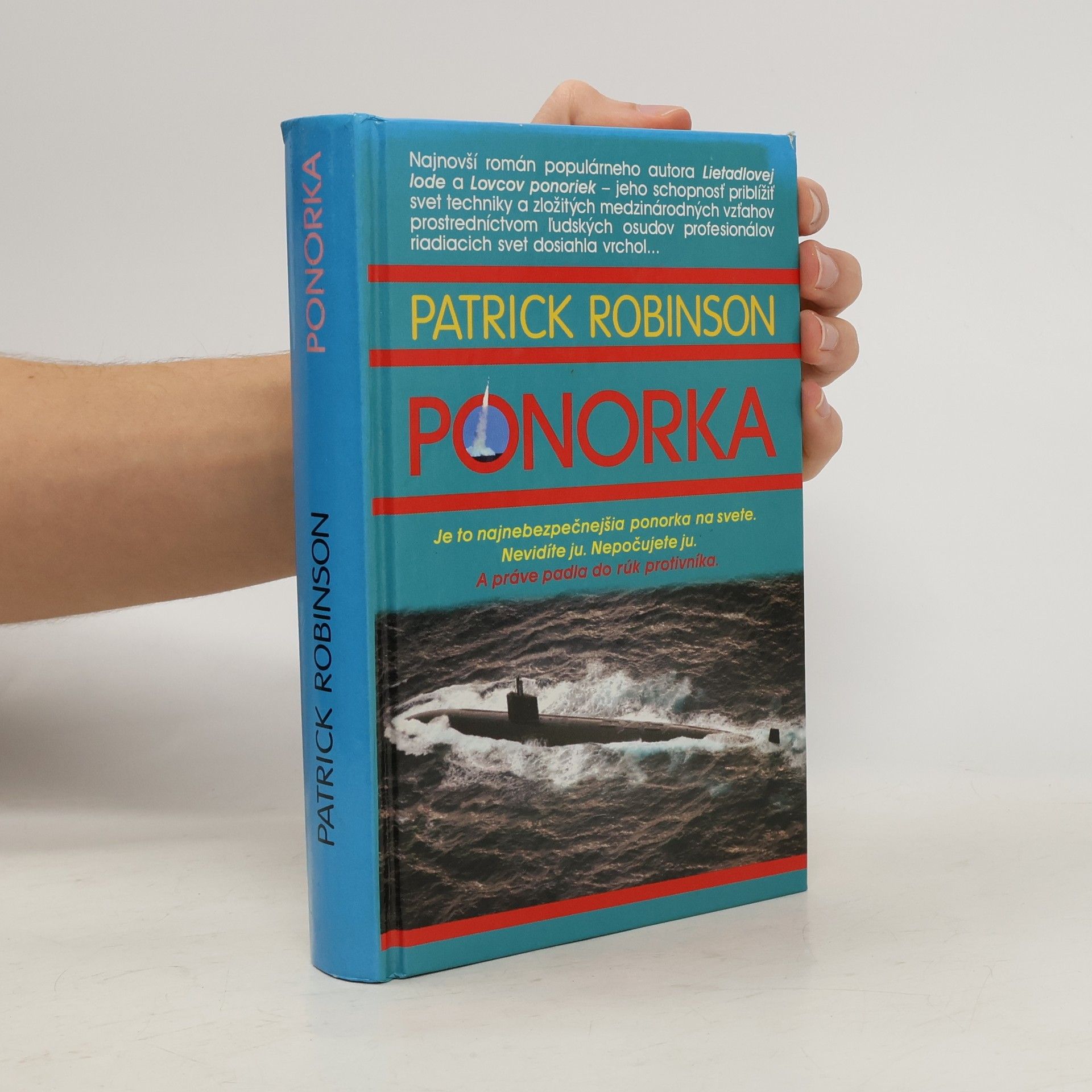 Patrick Robinson Ponorka