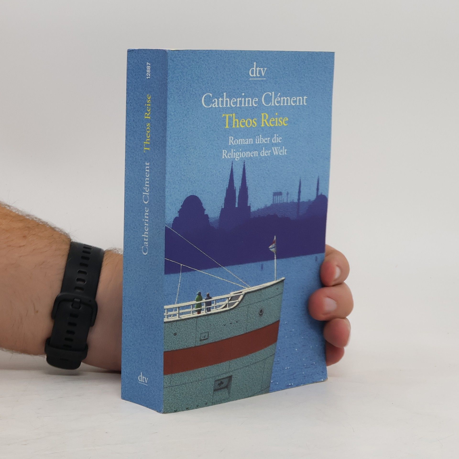 Catherine Clément Theos Reise