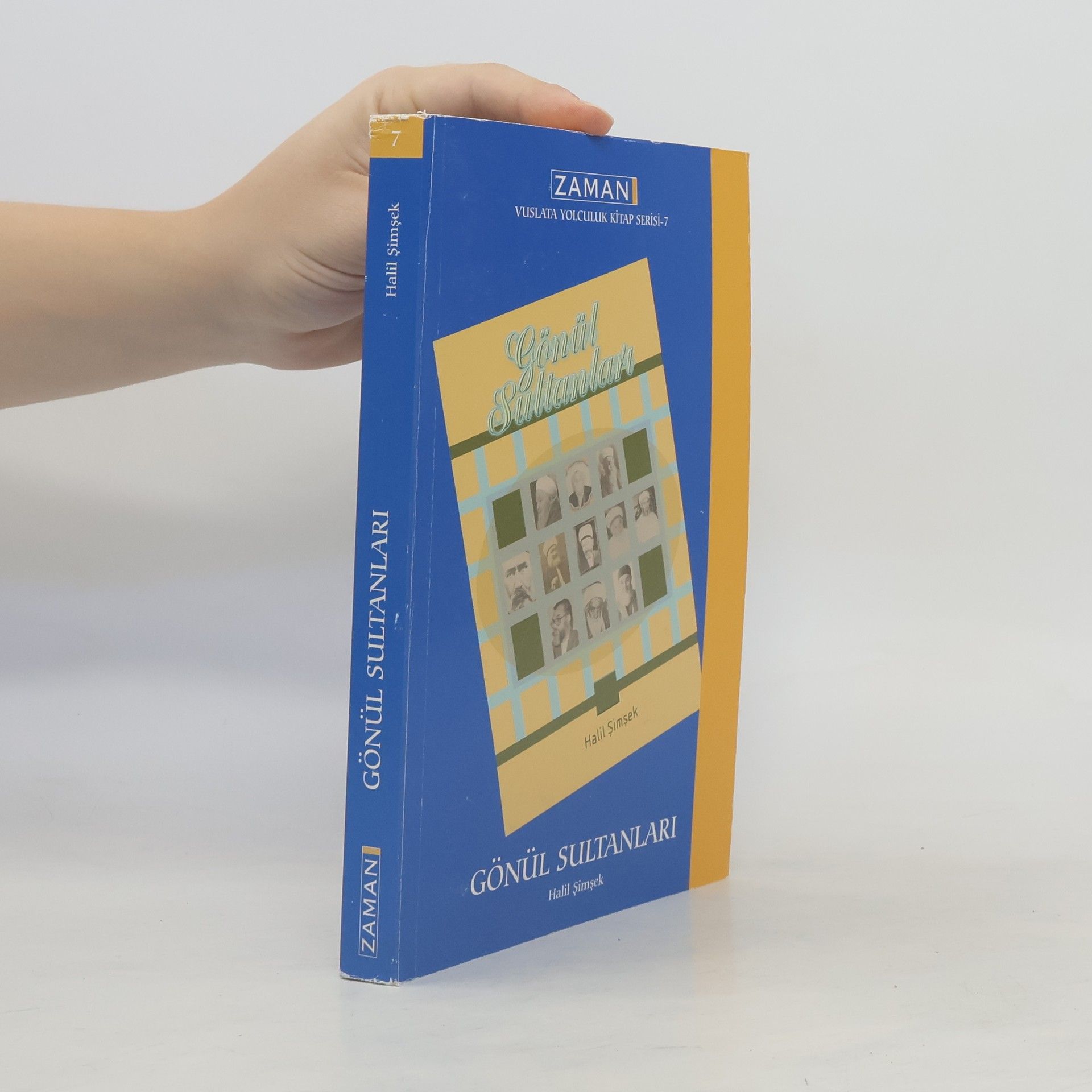 Halil Şimşek Gönül sultanları