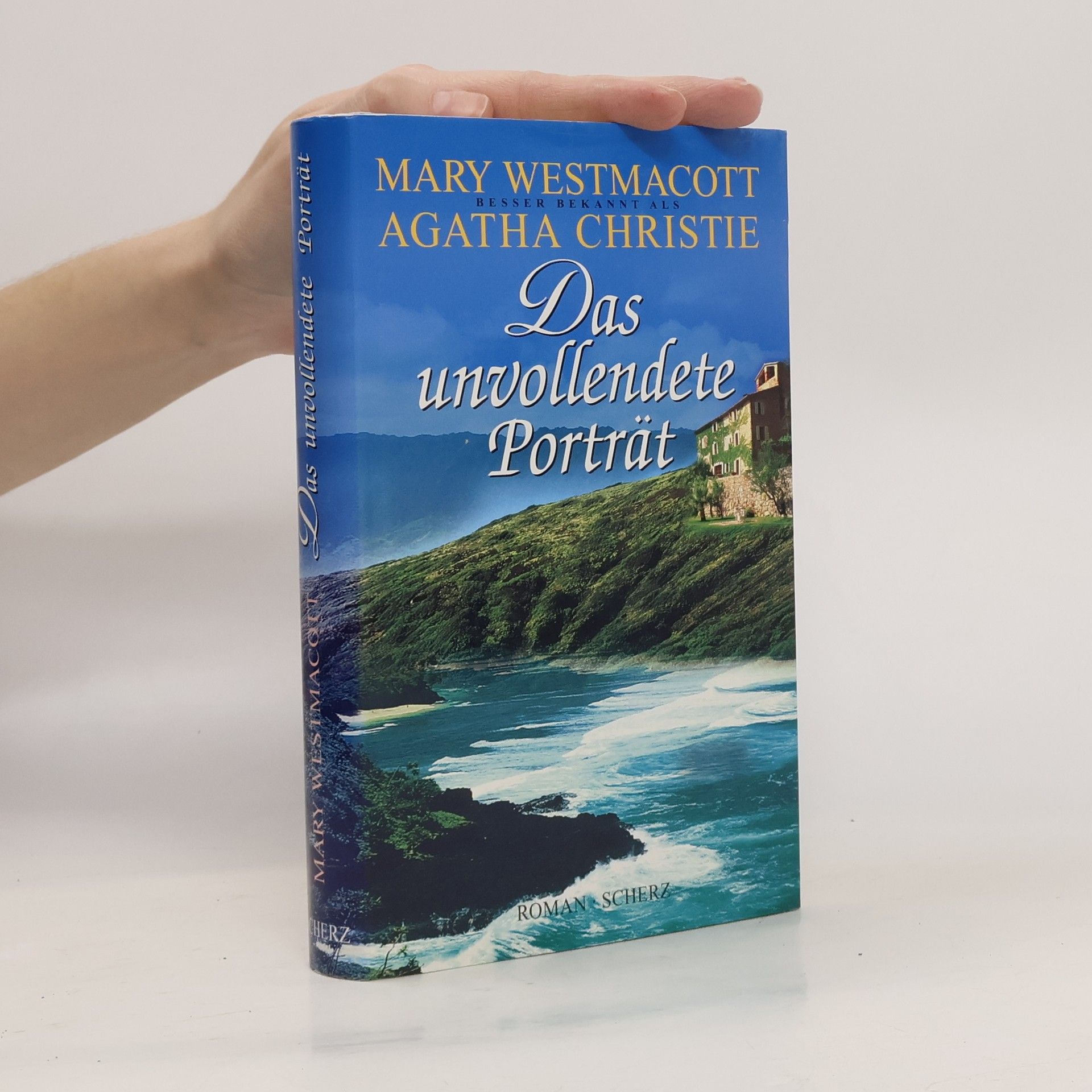 Agatha Christie Das unvollendete Porträt. Roman