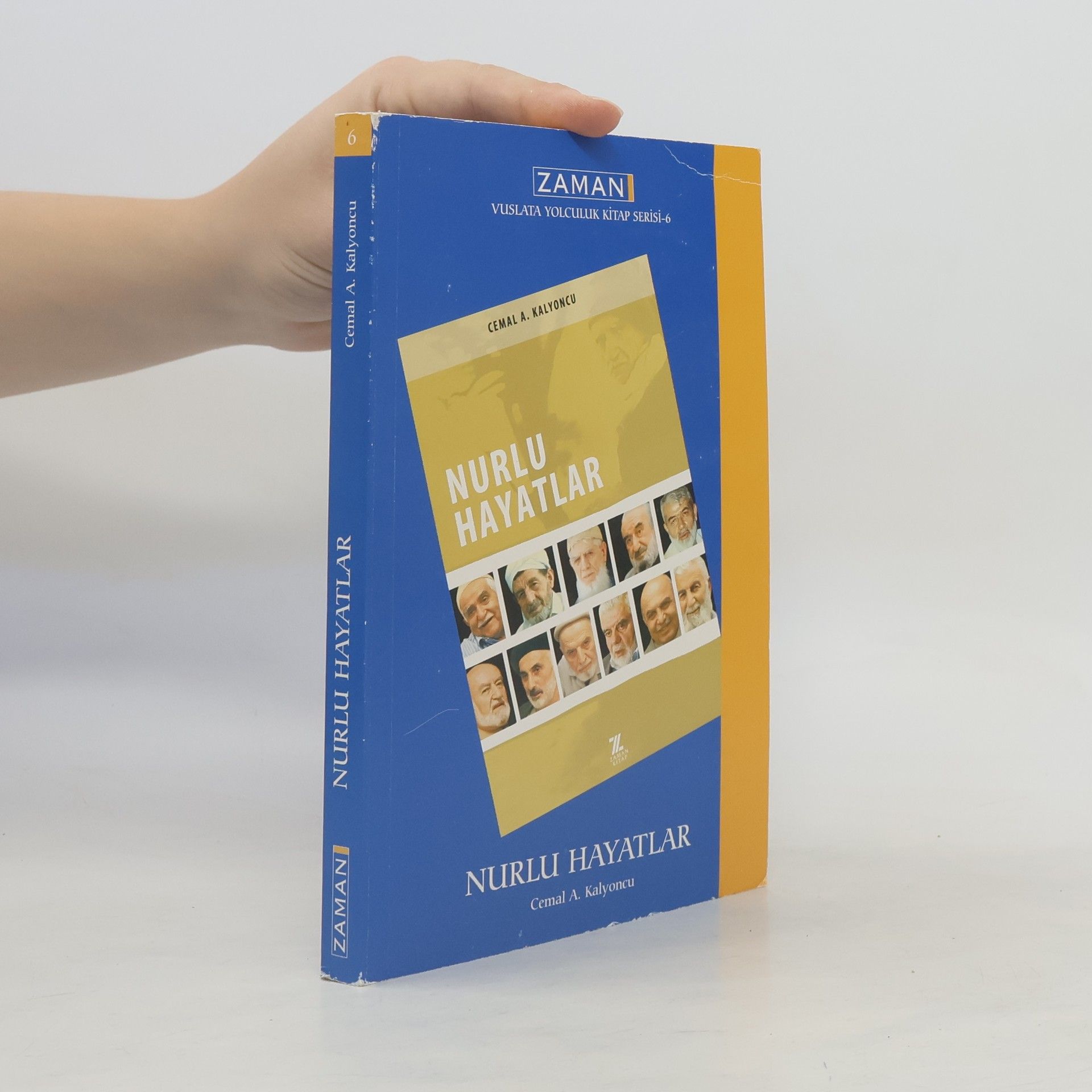 Cemal A. Kalyoncu Nurlu hayatlar