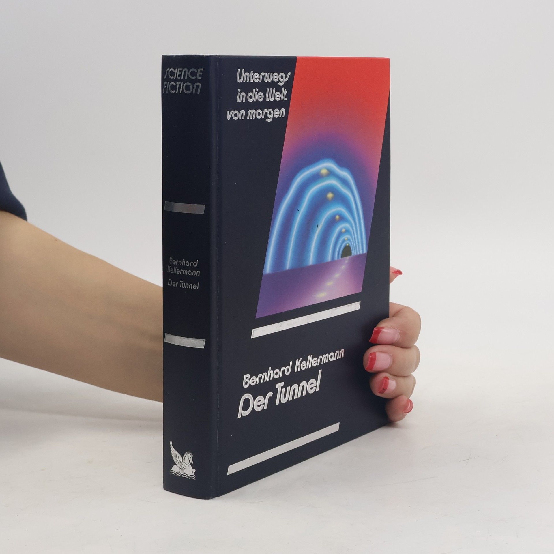 Bernhard Kellermann Der Tunnel