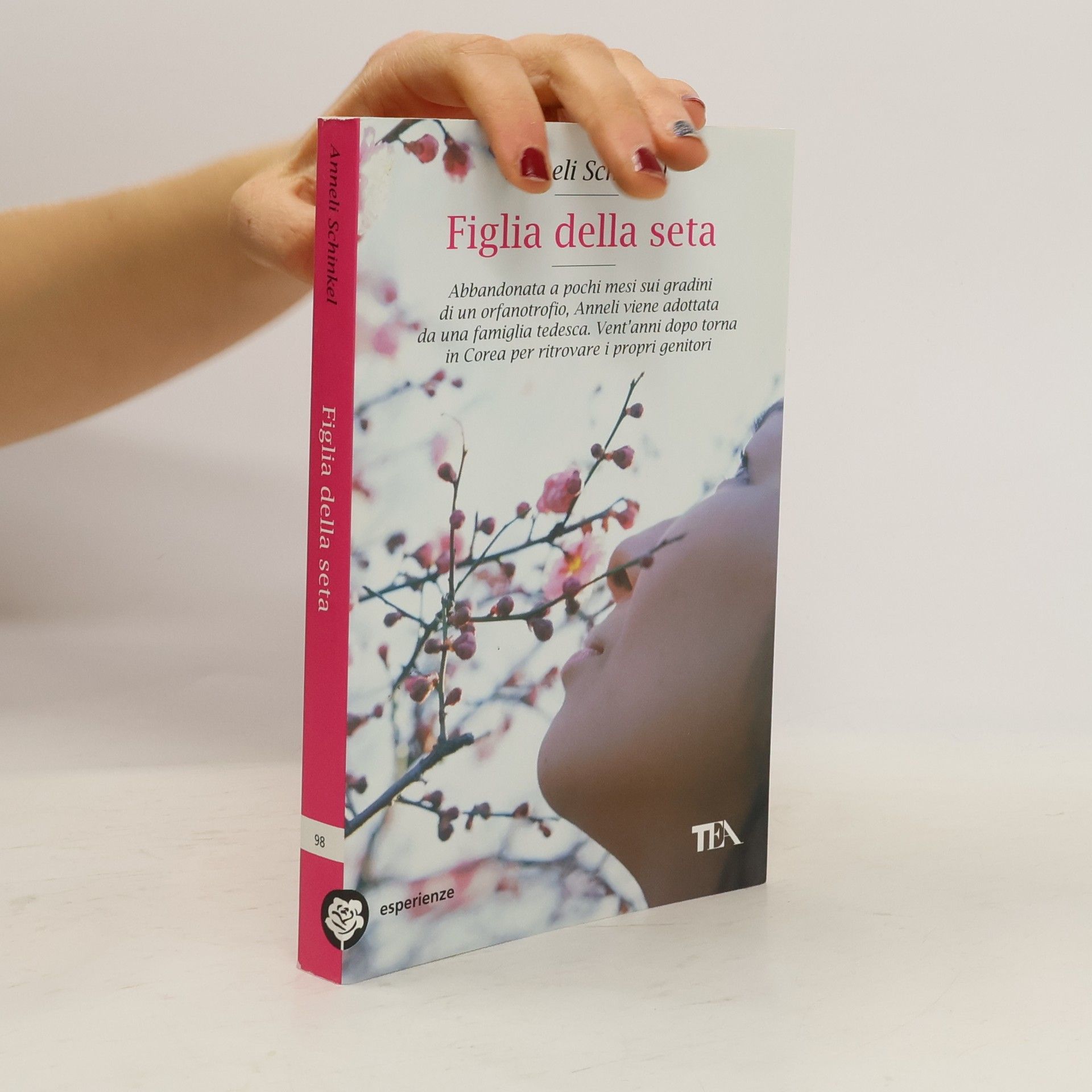 Anneli Schinkel Figlia della seta