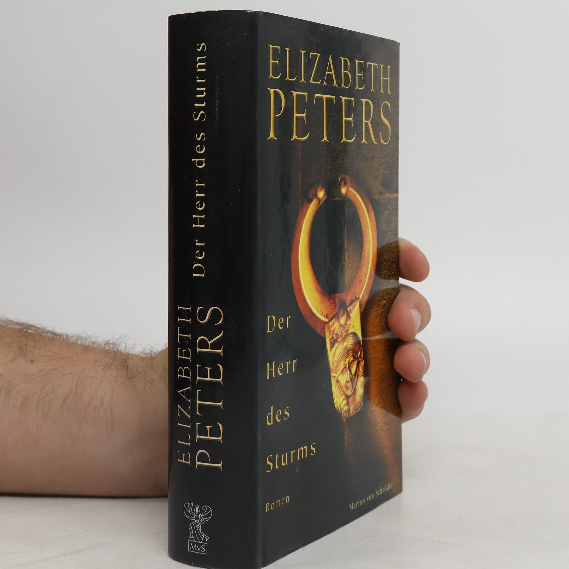 Elizabeth Peters Der Herr des Sturms