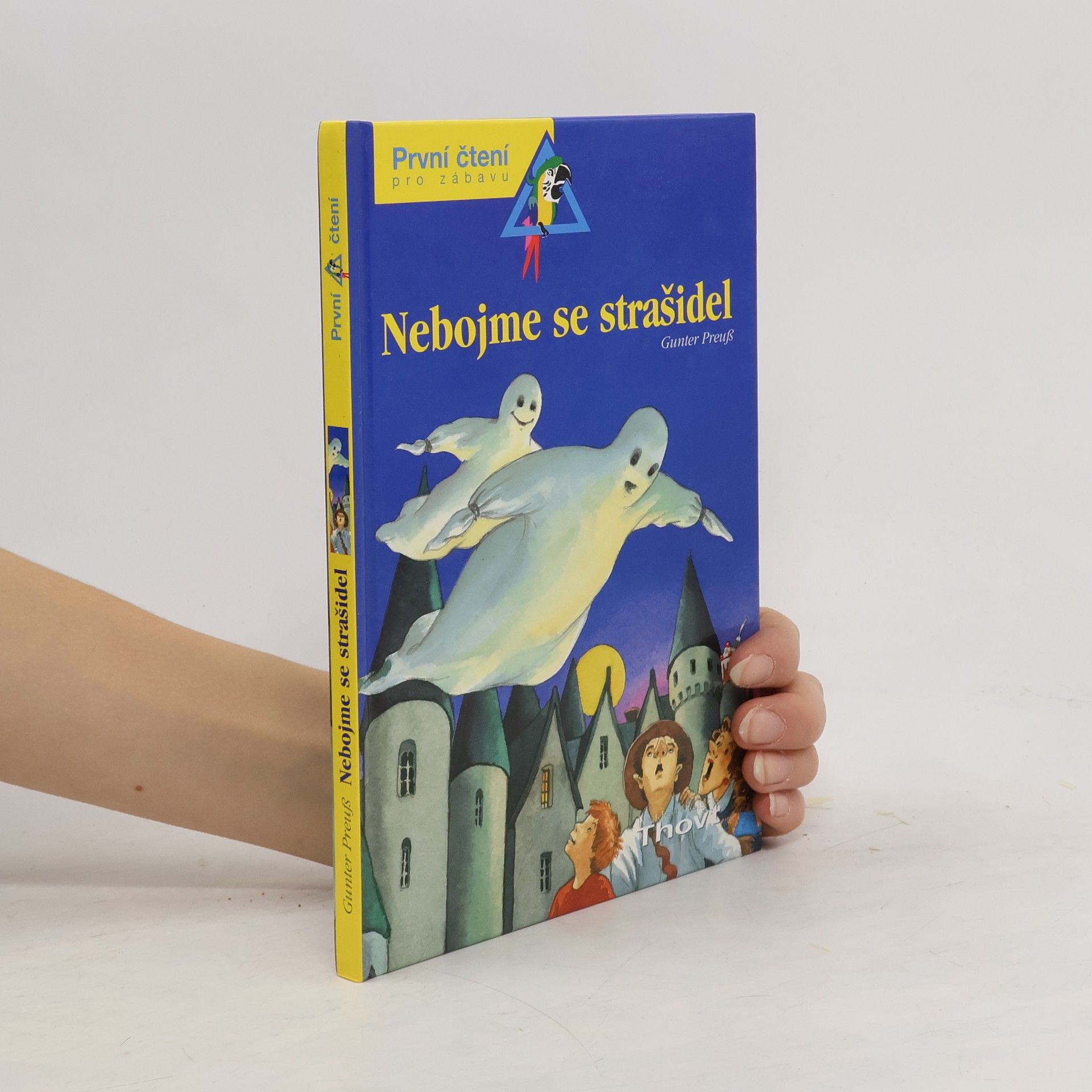 Nebojme se strašidel