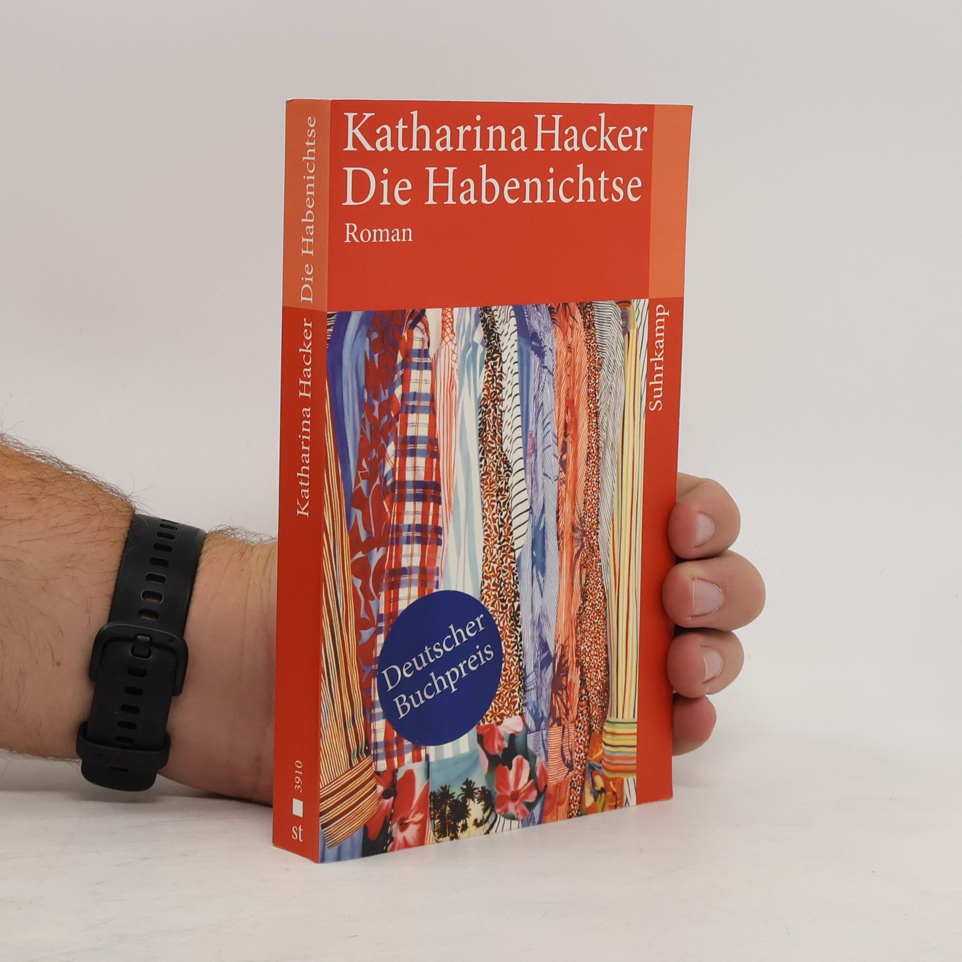 Katharina Hacker Die Habenichtse