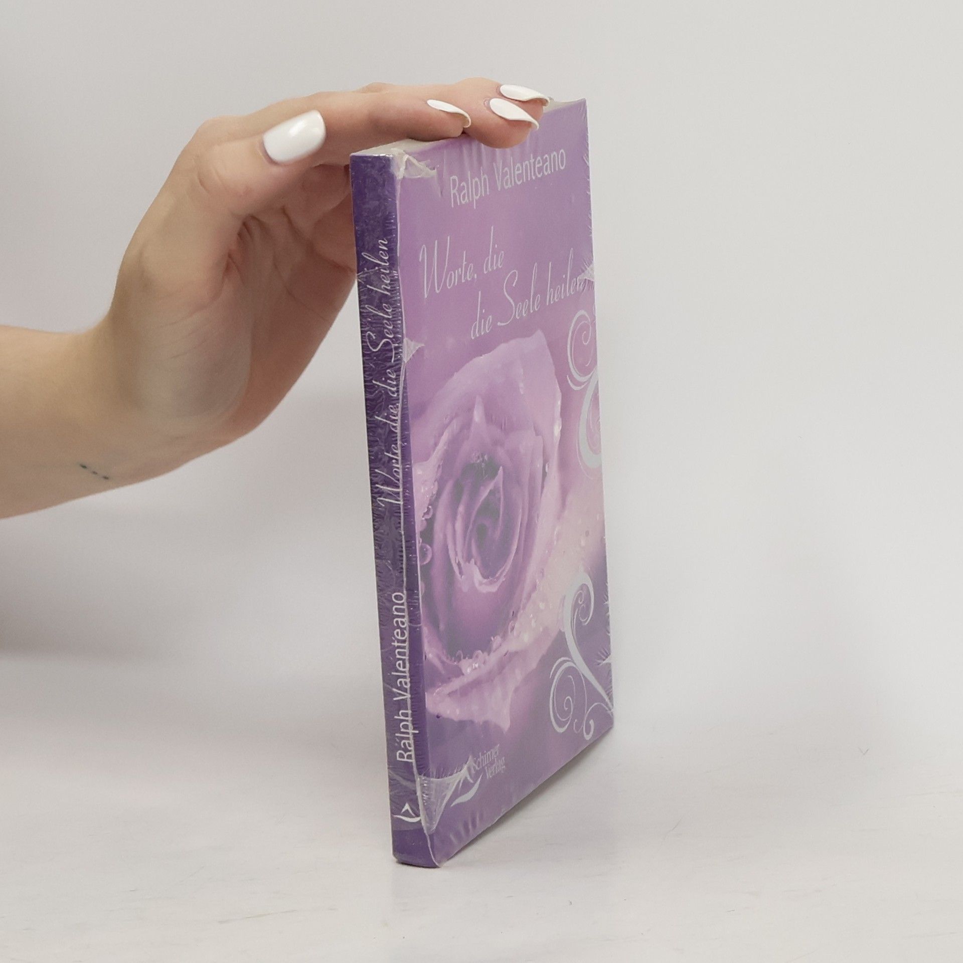 Worte, die die Seele heilen