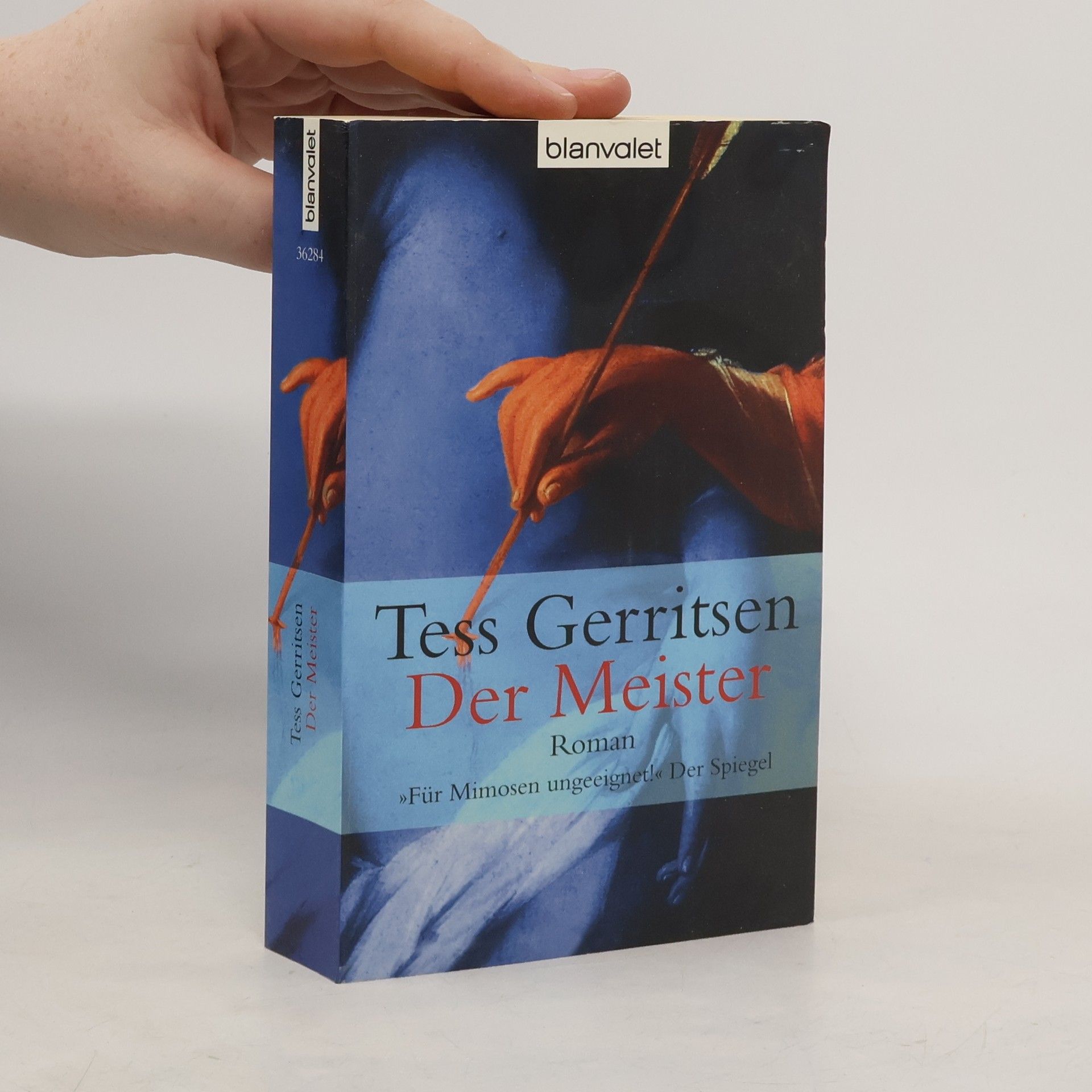 Tess Gerritsen Der Meister