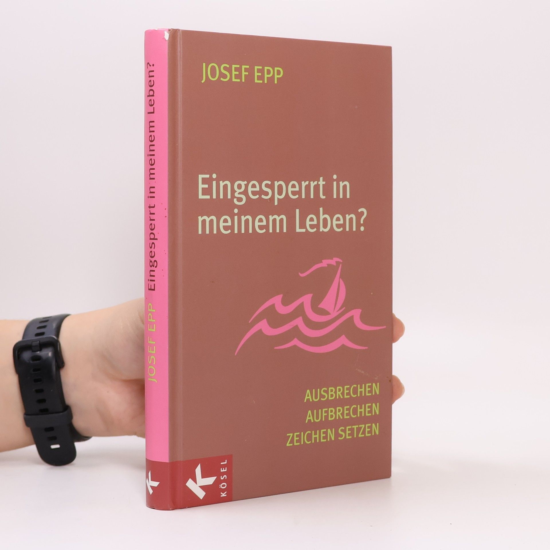 Josef Epp Eingesperrt in meinem Leben?