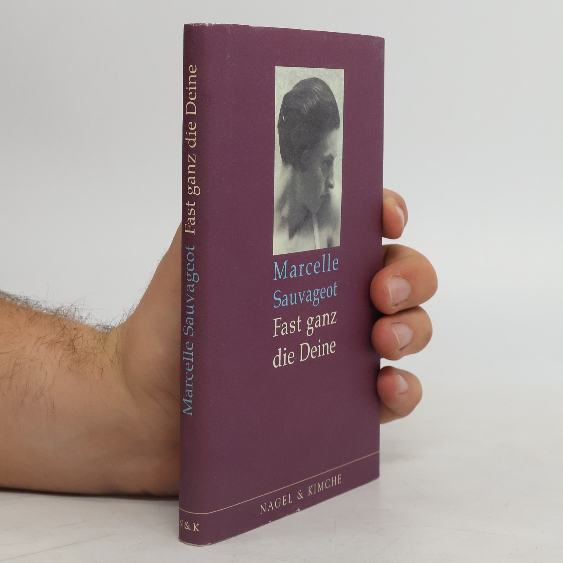 Marcelle Sauvageot Fast ganz die Deine