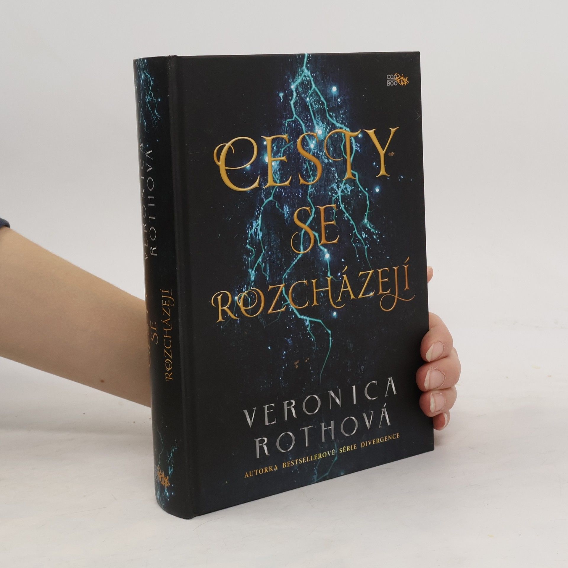 Veronica Rothová Cesty se rozcházejí