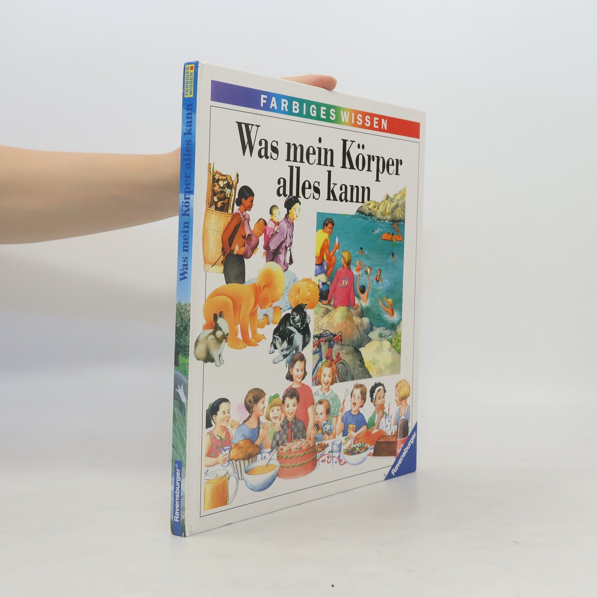 Iréne Kuhn Was mein Körper alles kann