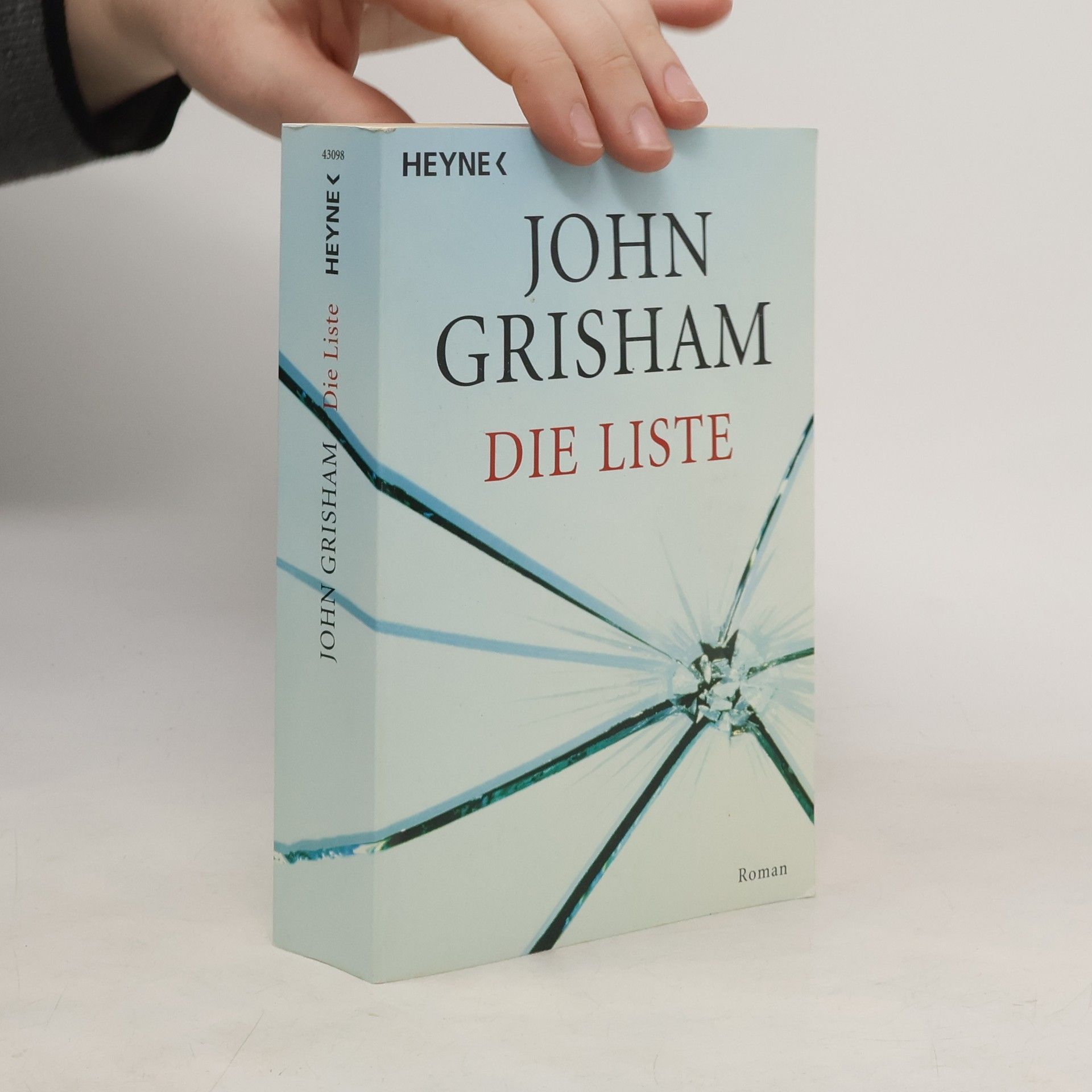 John Grisham Die Liste