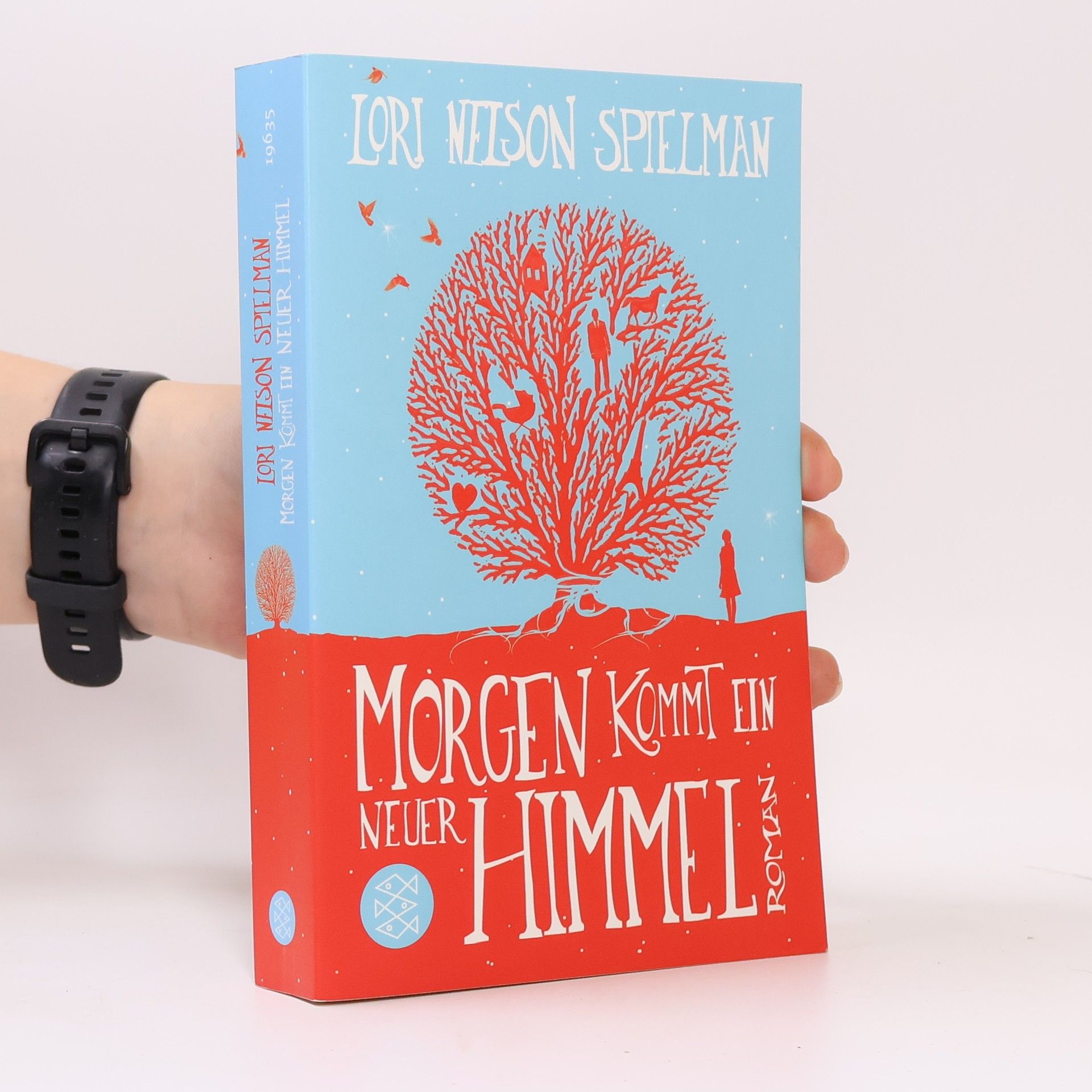 Lori Nelson Spielman Morgen kommt ein neuer Himmel