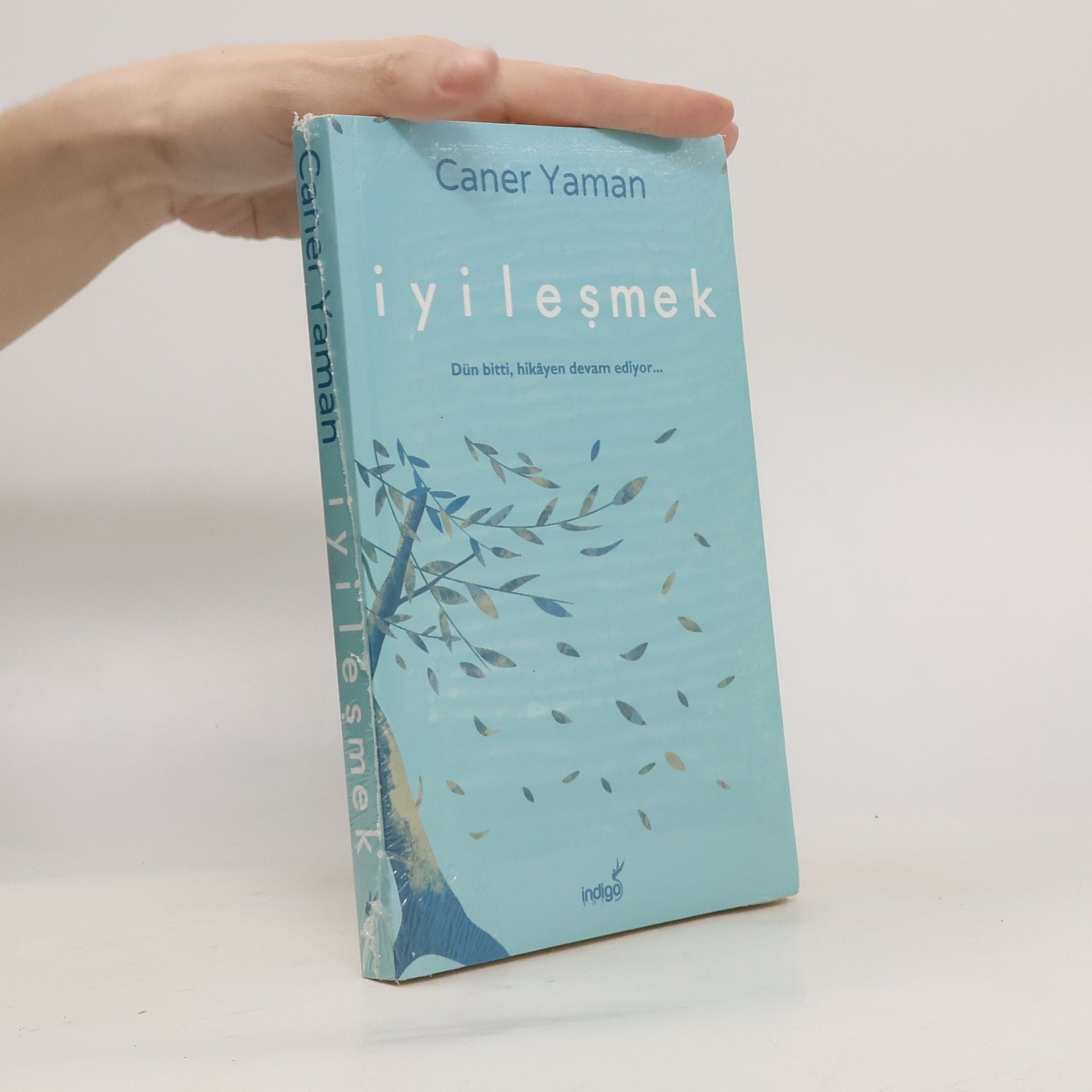 Caner Yaman Iyilesmek