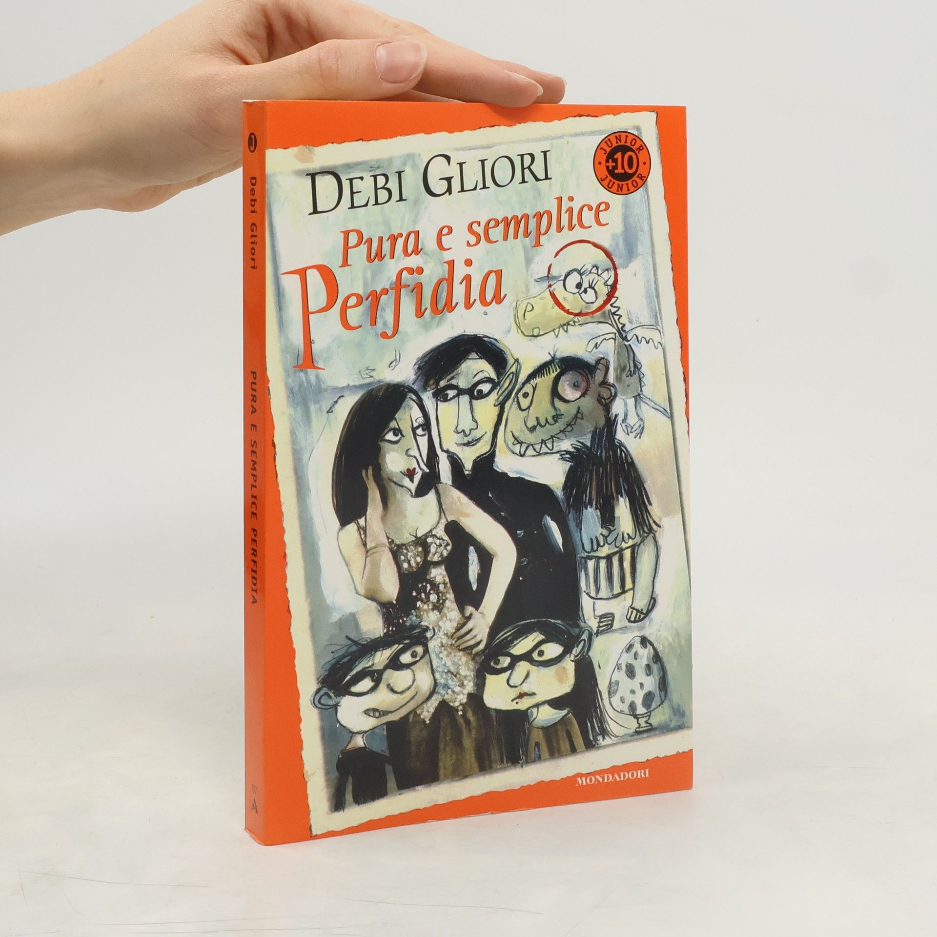 Junior: Pura e semplice perfidia