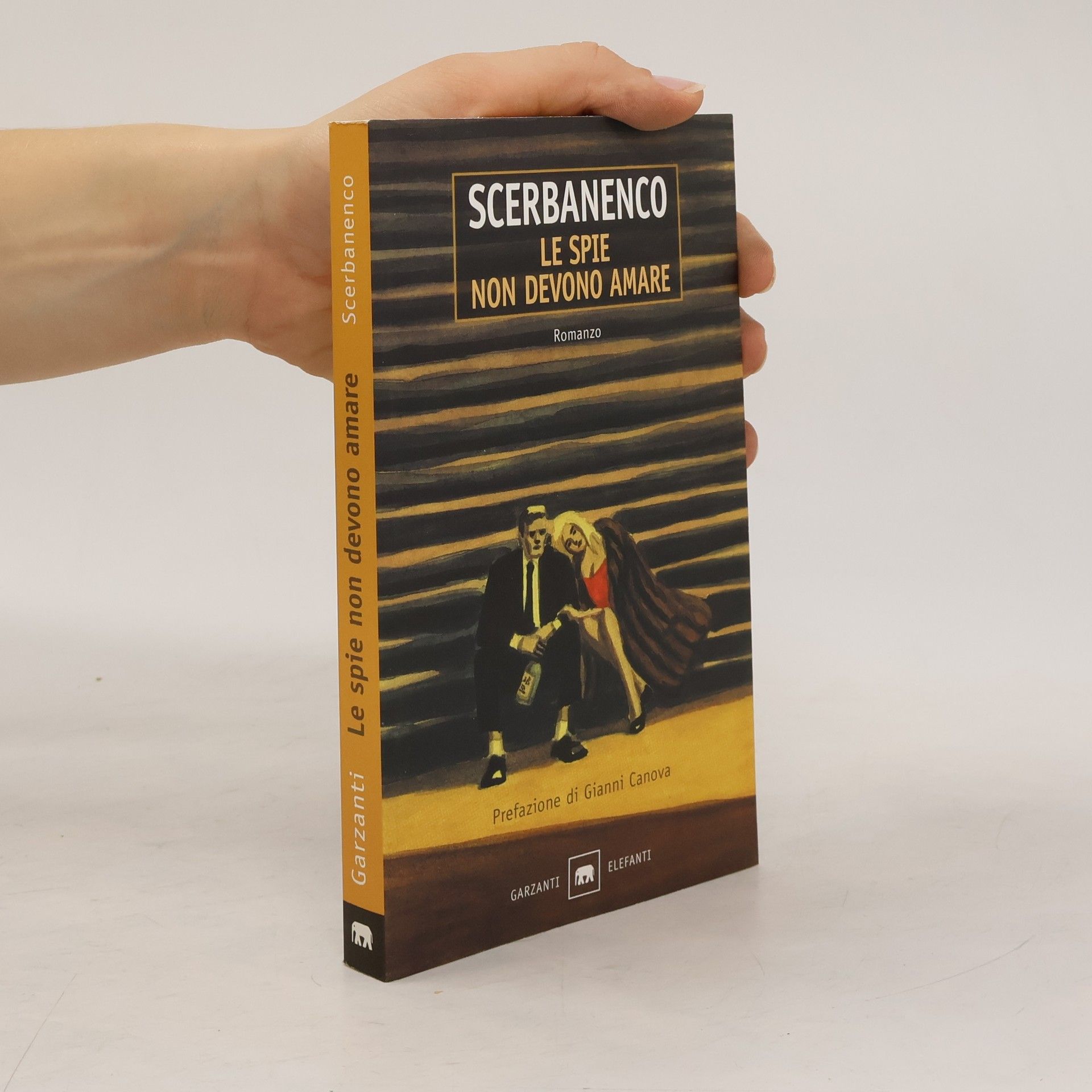 Giorgio Scerbanenco Le spie non devono amare