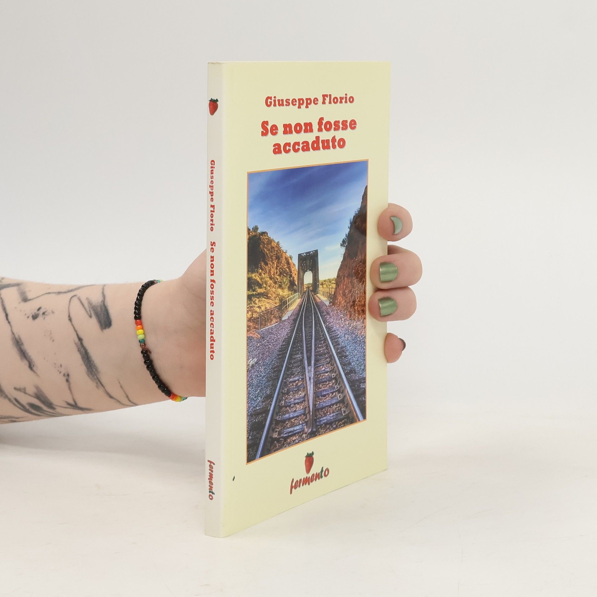 Giuseppe Florio Se non fosse accaduto