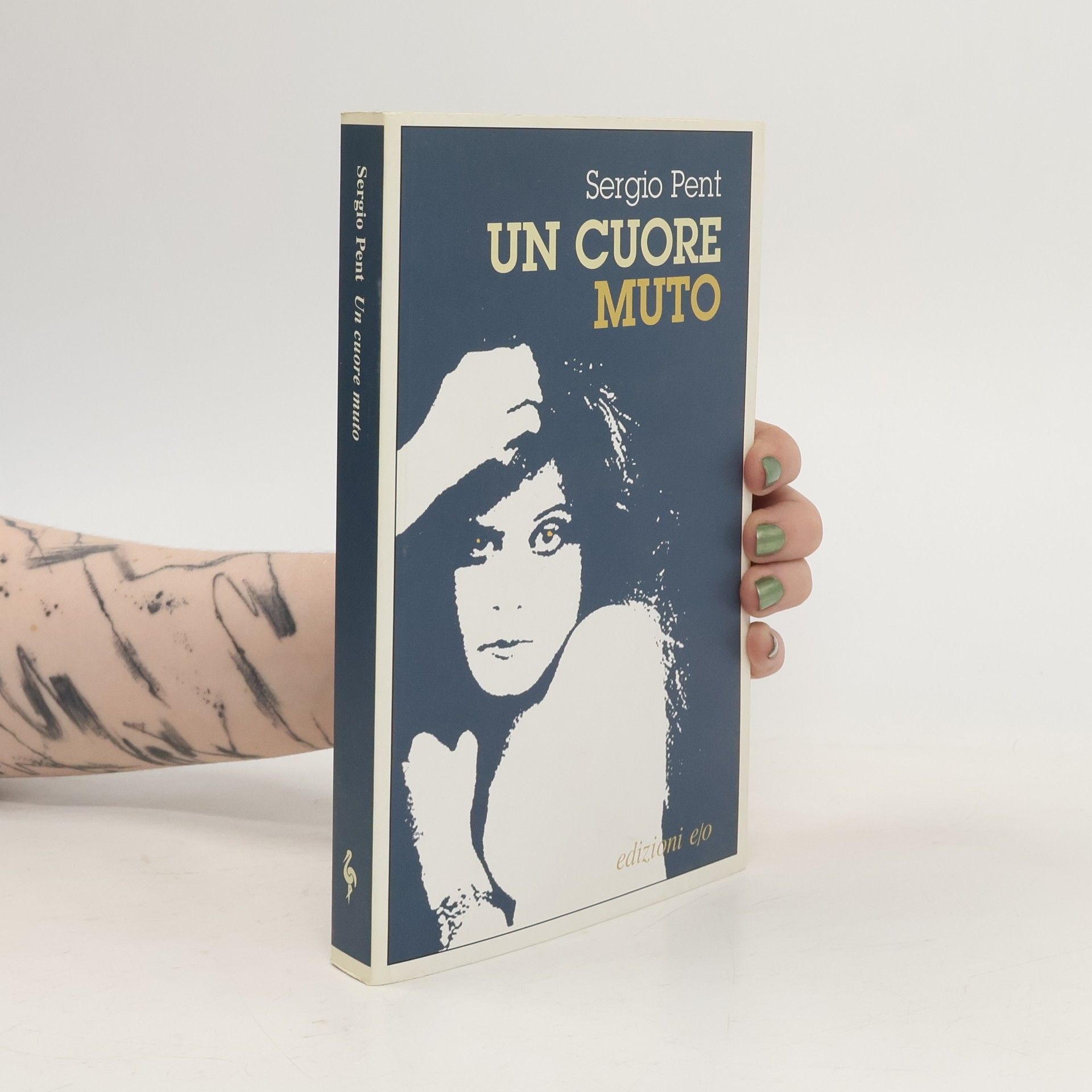Sergio Pent Un cuore muto