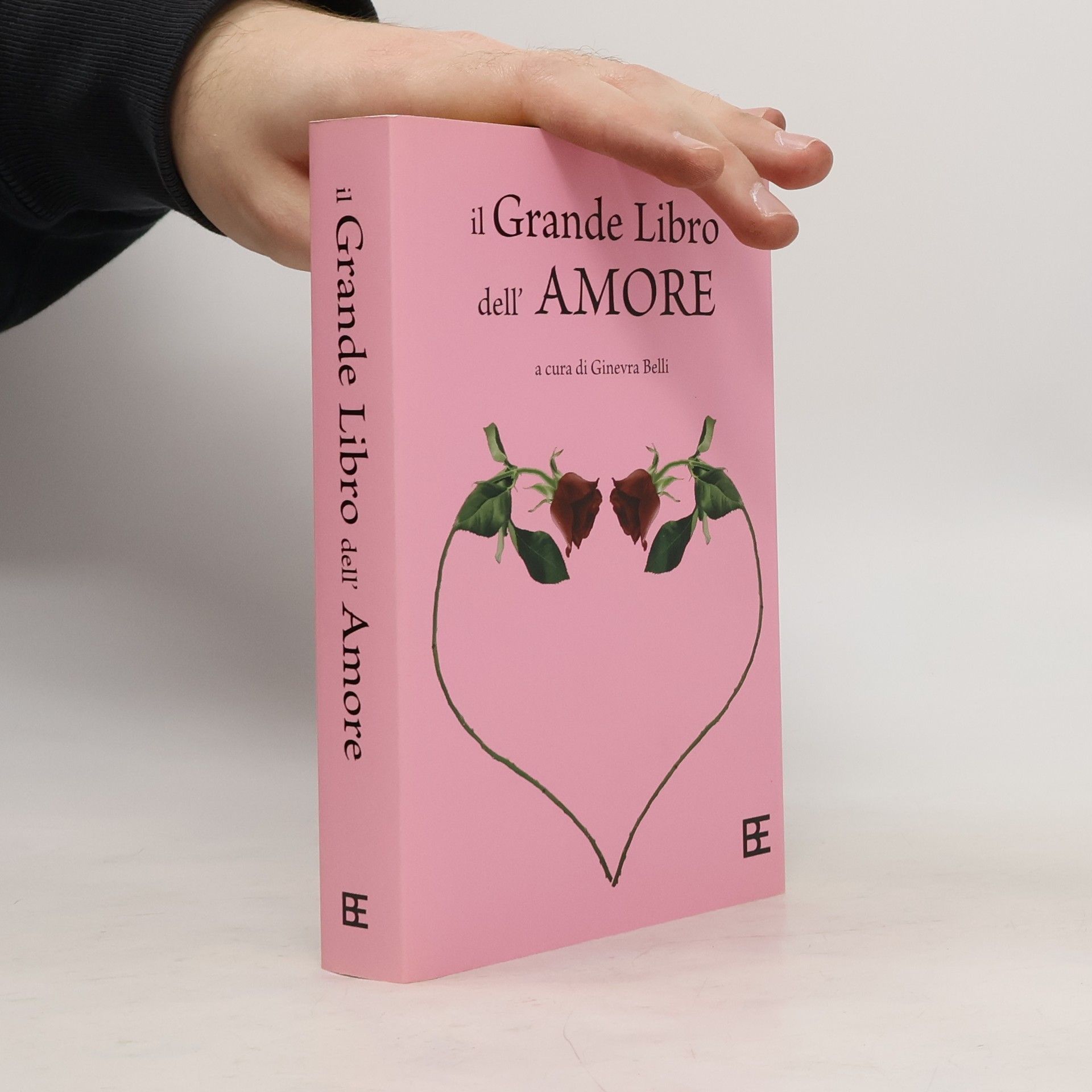 Il grande libro dell'amore