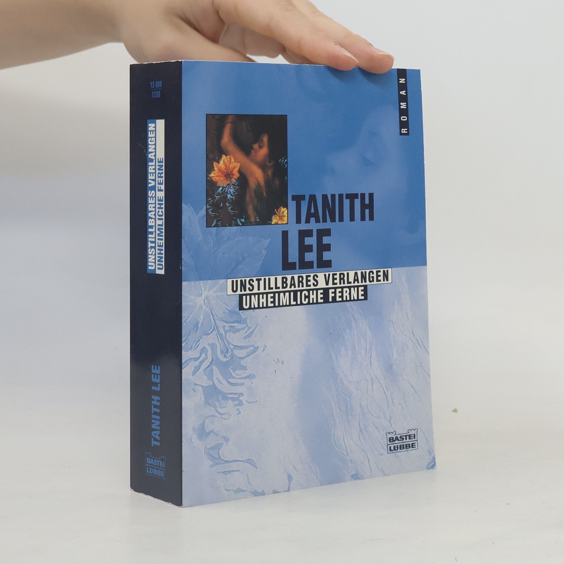 Unstillbares Verlangen. Unheimliche Ferne. 2 Roman in 1 Bd.