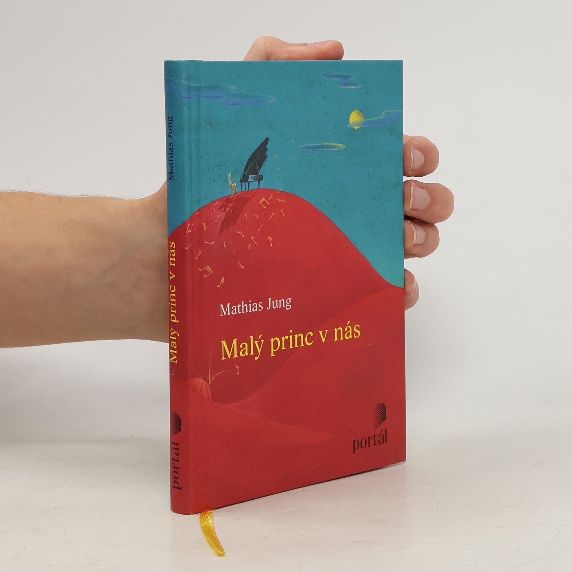 Mathias Jung Malý princ v nás