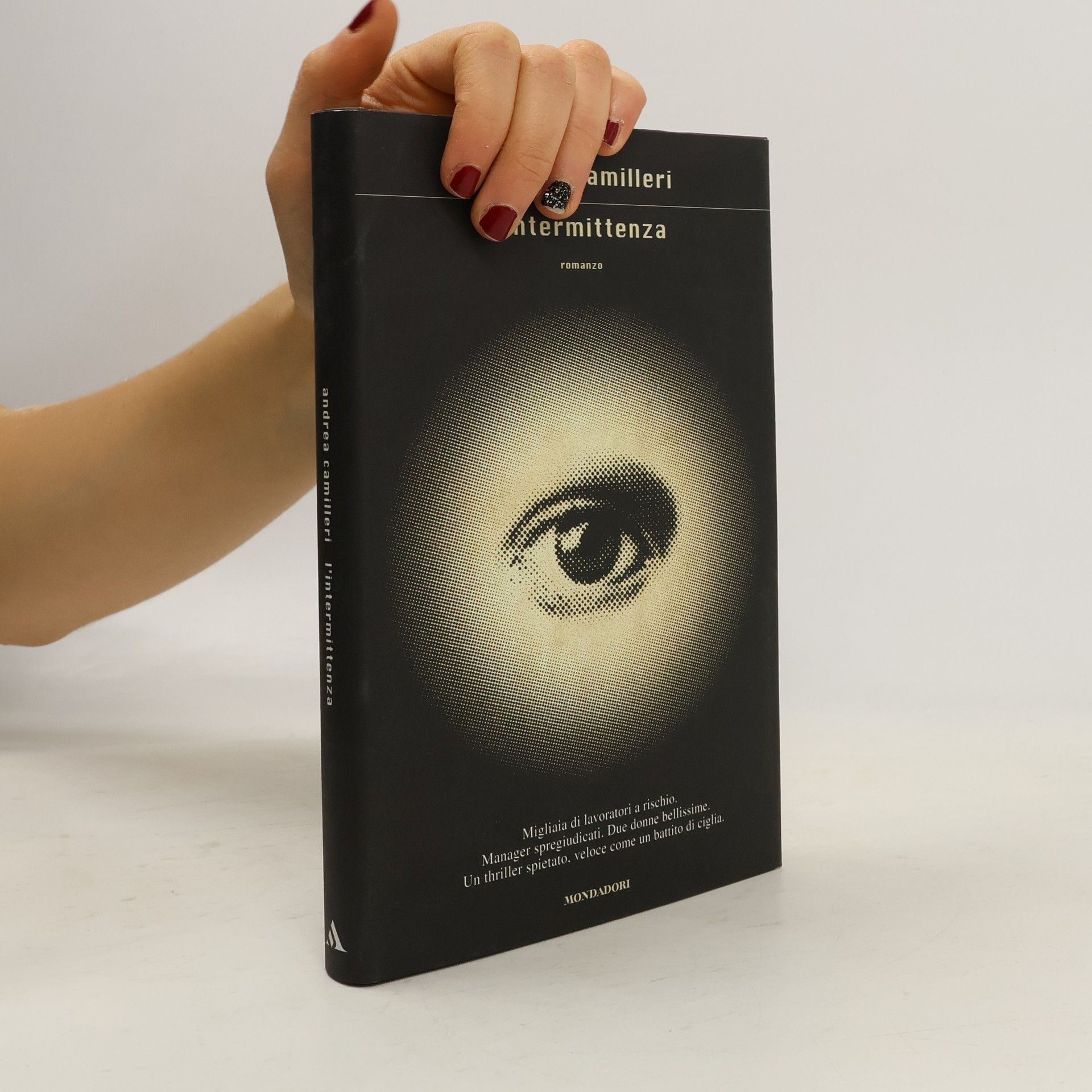 Andrea Camilleri L'intermittenza