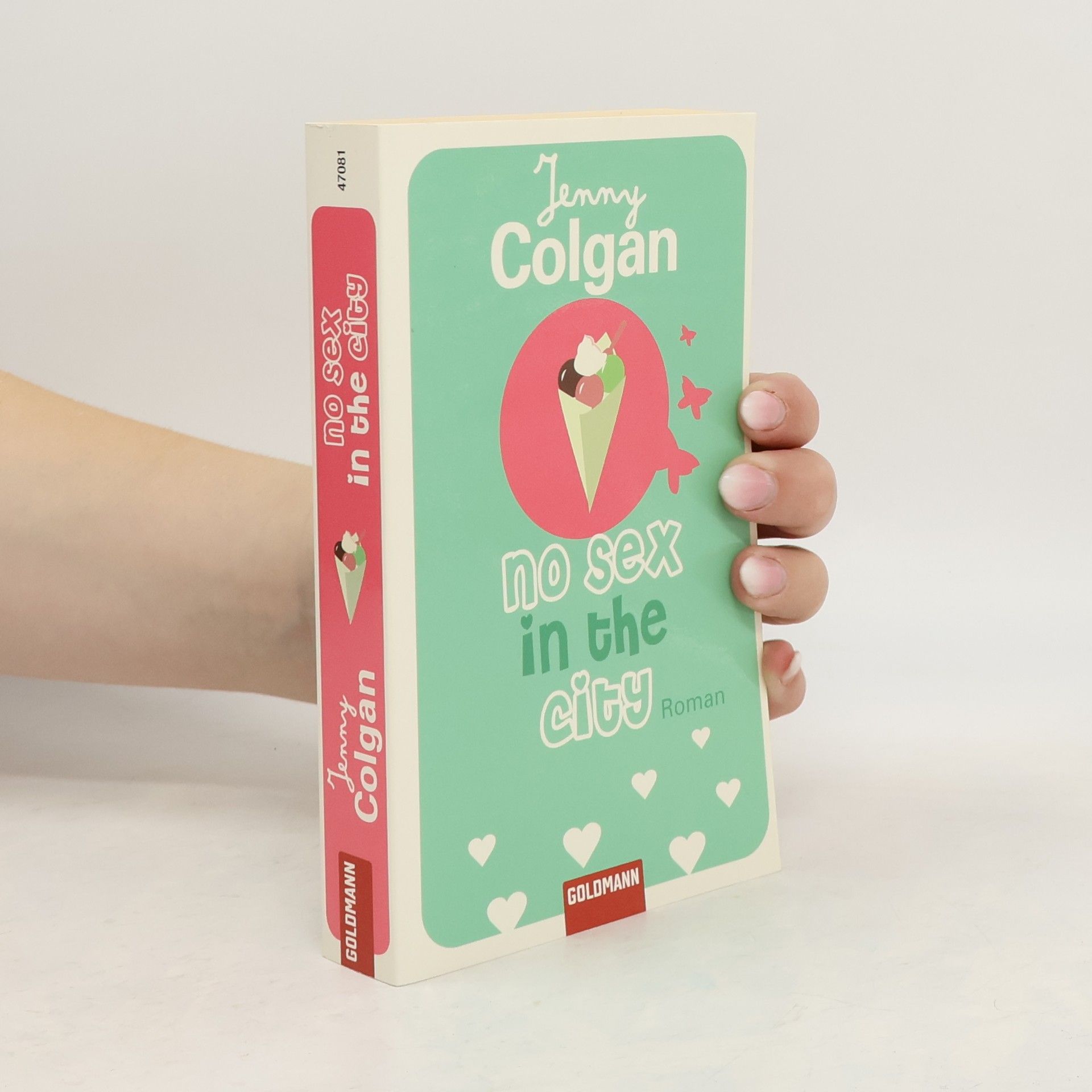 Jenny Colgan No sex in the city
