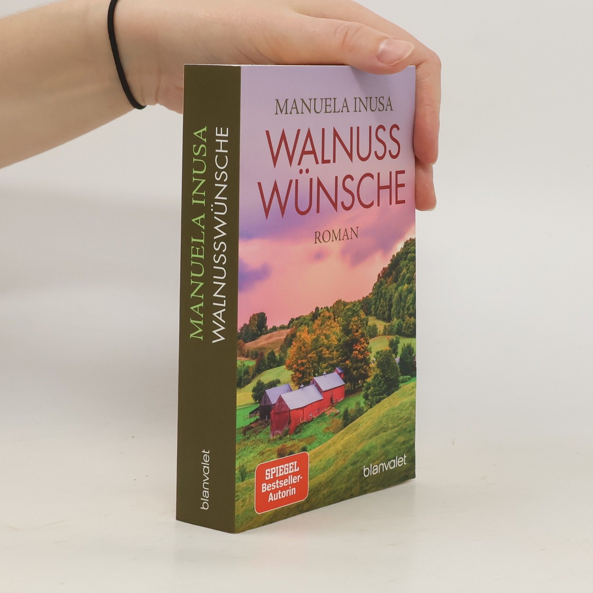Manuela Inusa Walnuss Wünsche