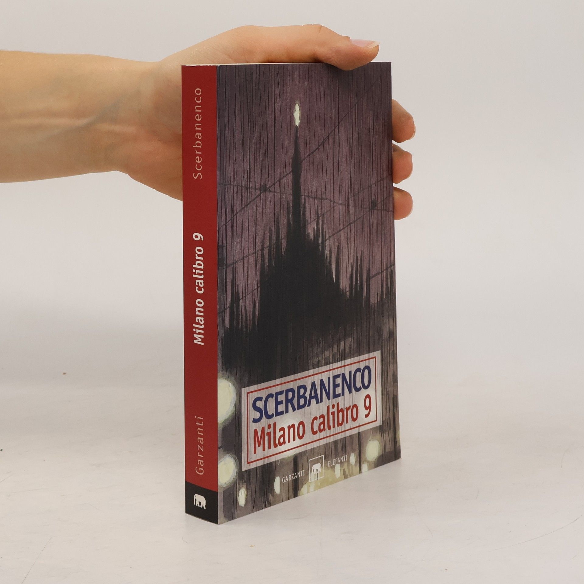 Giorgio Scerbanenco Milano Calibro 9