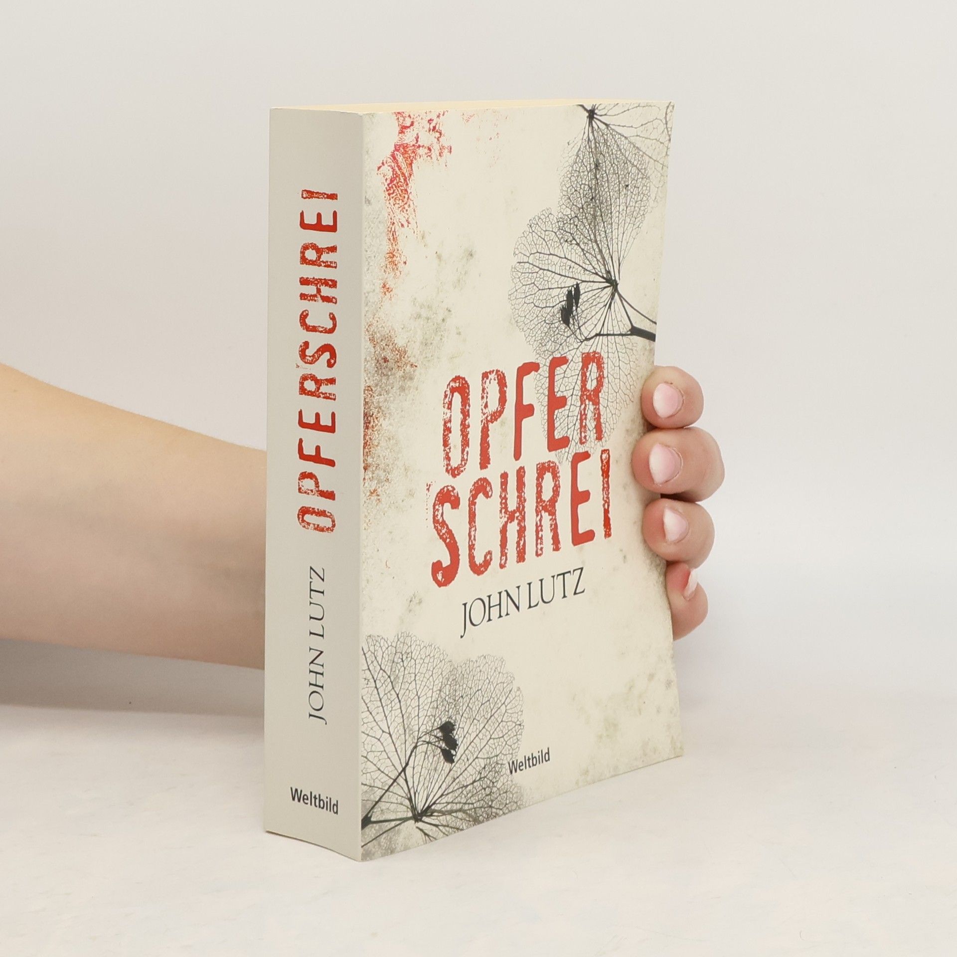 John Lutz Opferschrei