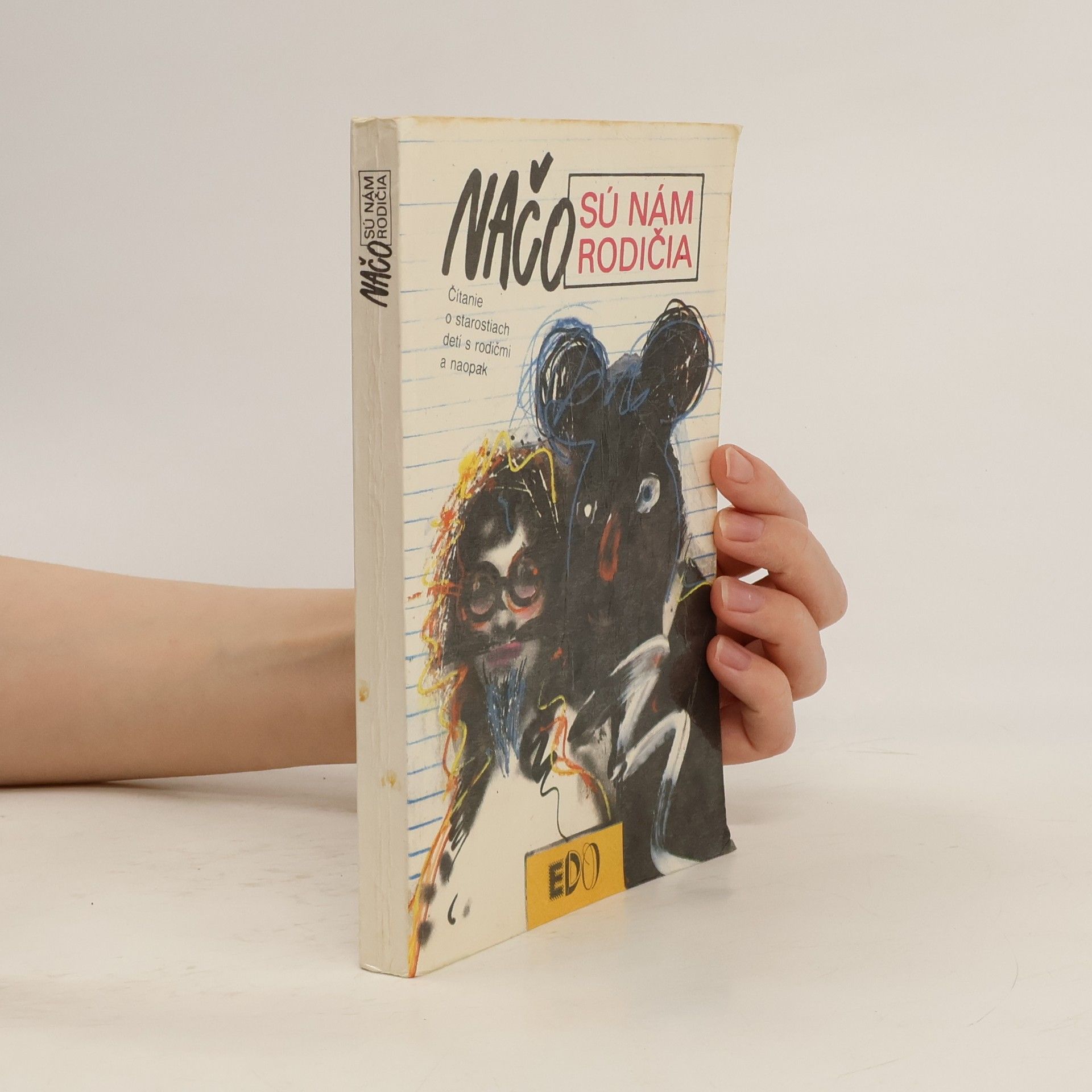 Pavol Janík Načo sú nám rodičia