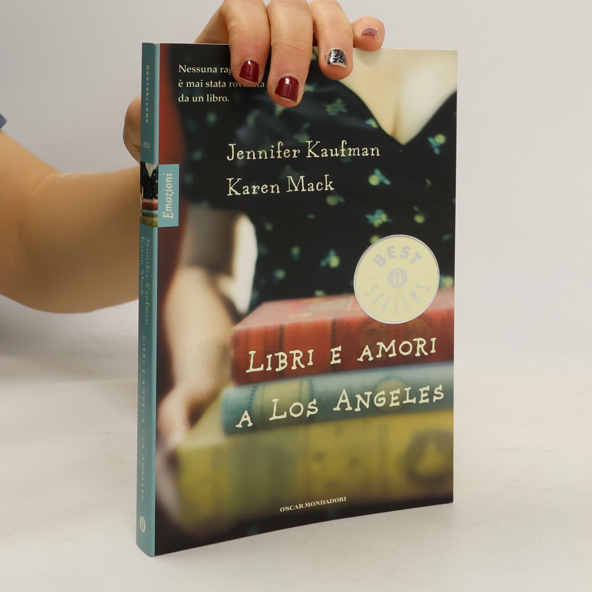 Emozioni: Libri e amori a Los Angeles