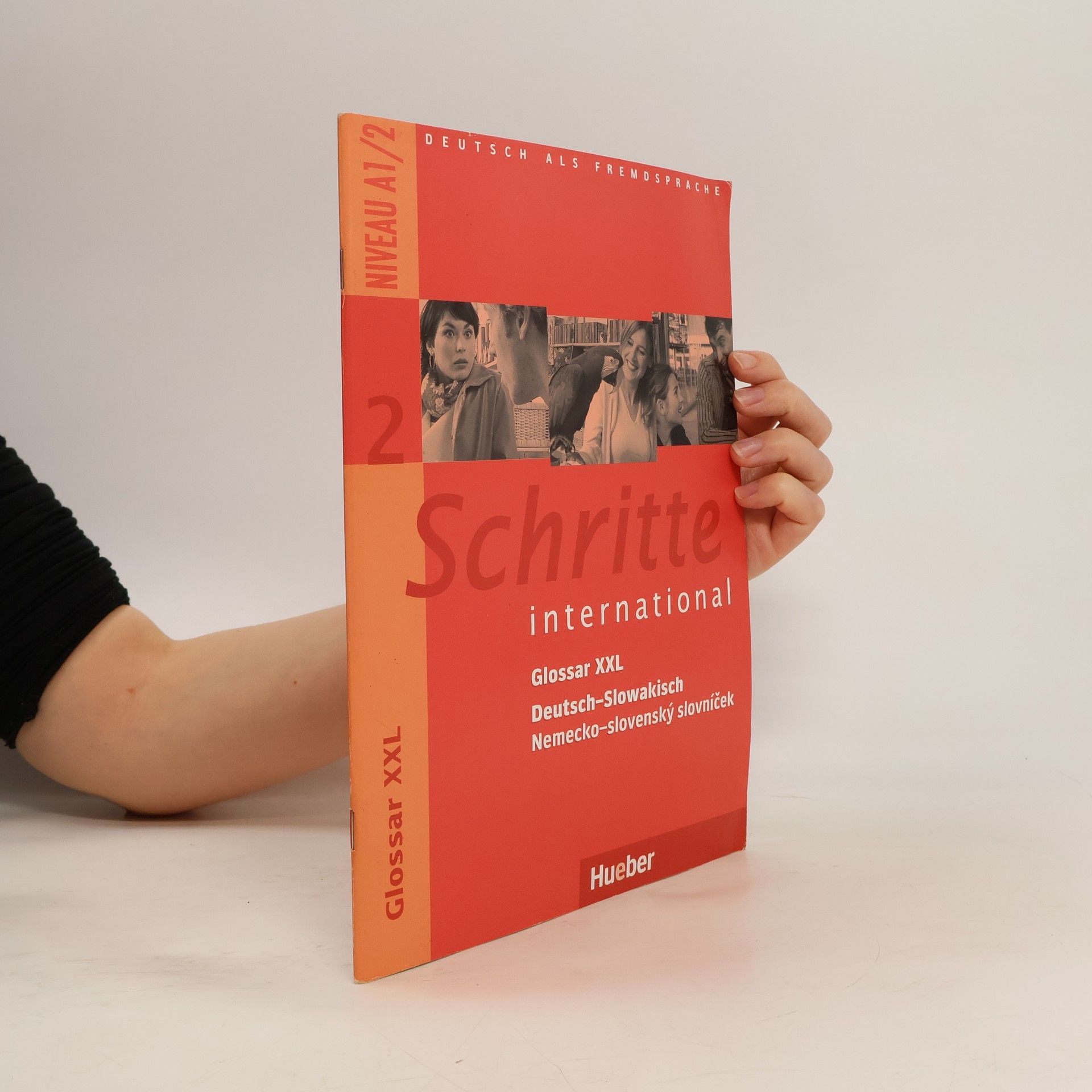 Autorenkollektiv Schritte international. Glossar XXL